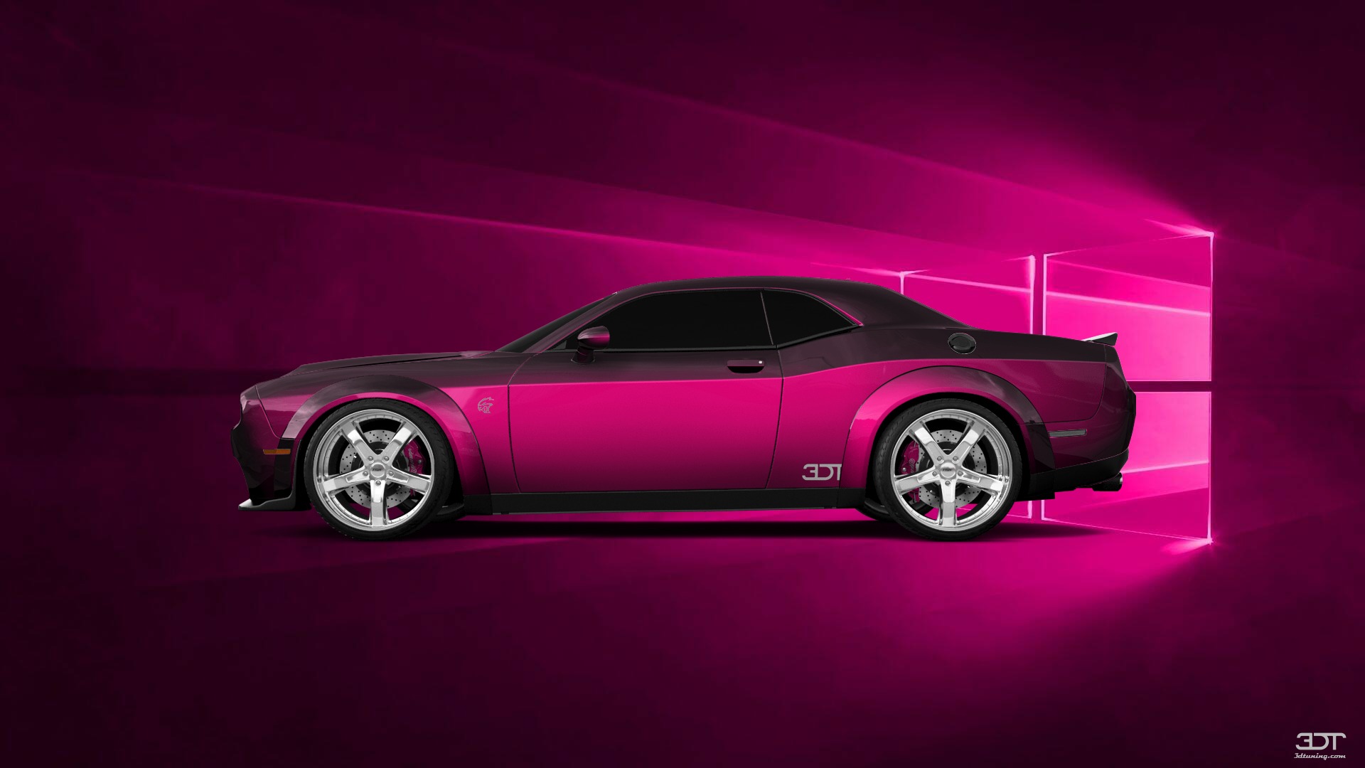 Dodge Challenger 2 Door Coupe 2015