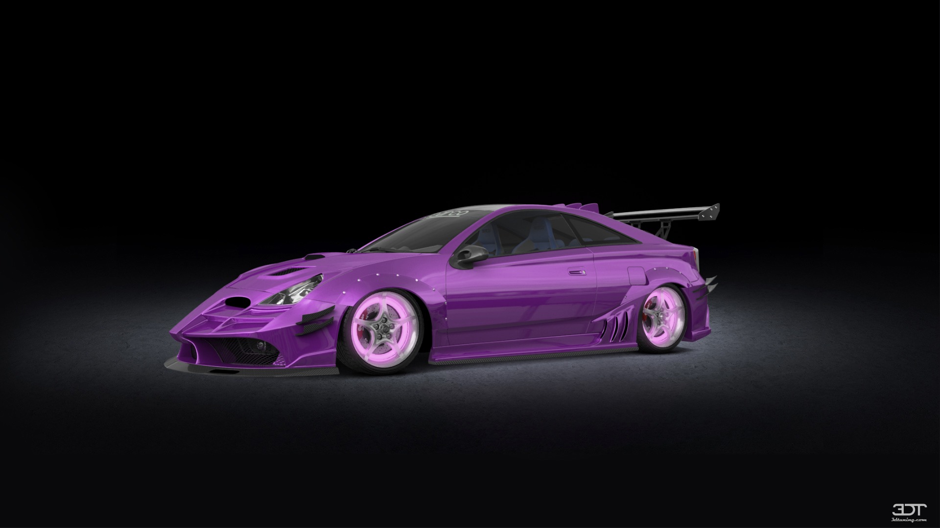 Toyota Celica 3 Door Liftback 2005