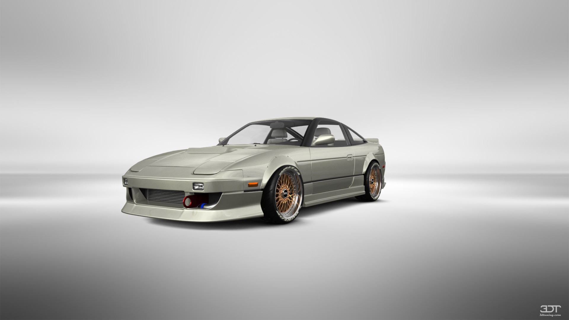 Nissan 240SX 3 Door Hatchback 1989