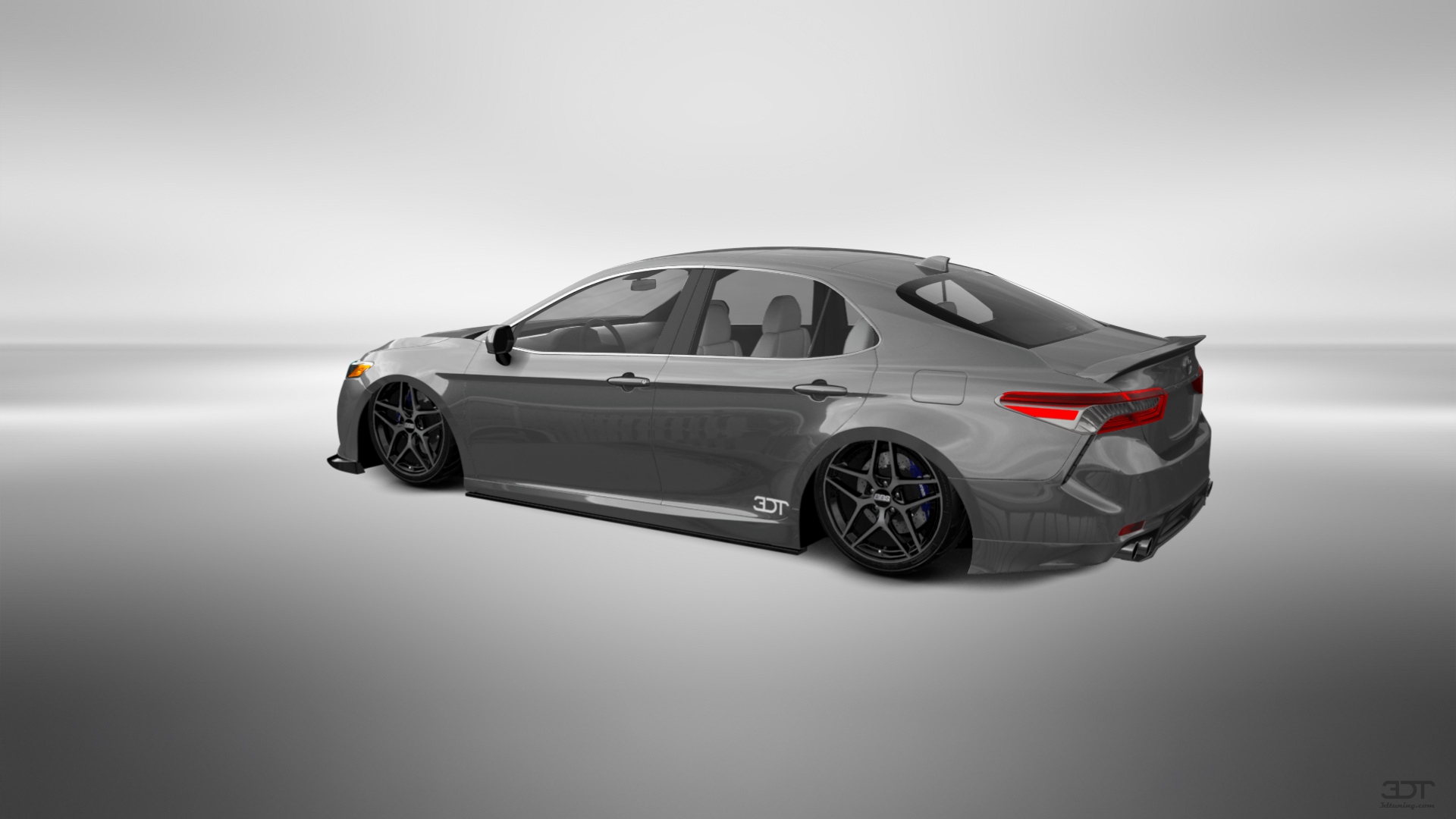 Toyota Camry Sedan 2018