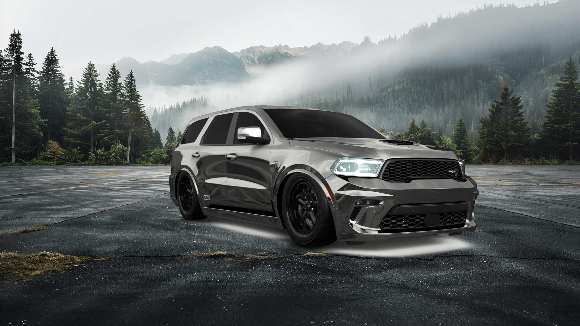 Dodge Durango 5 Door SUV 2021