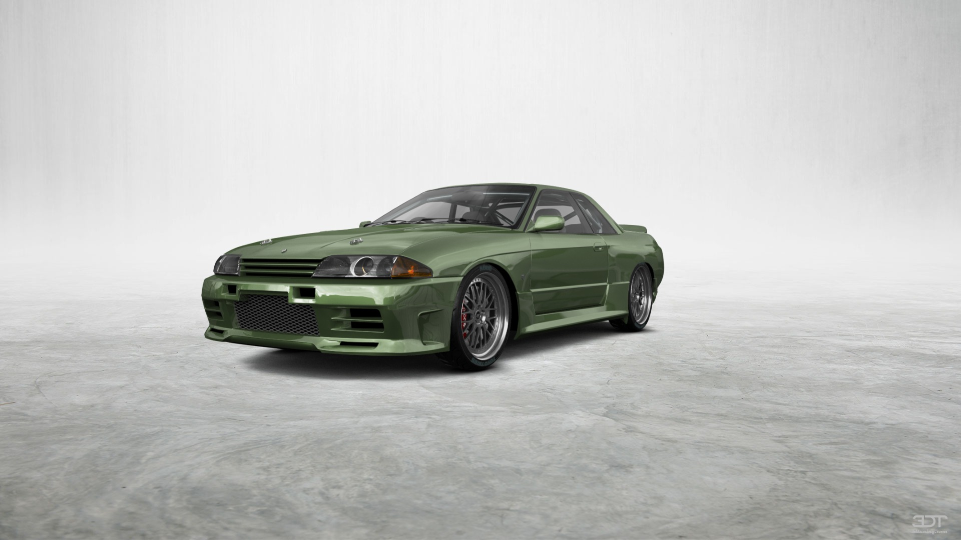 Nissan Skyline GT-R 2 Door Coupe 1989