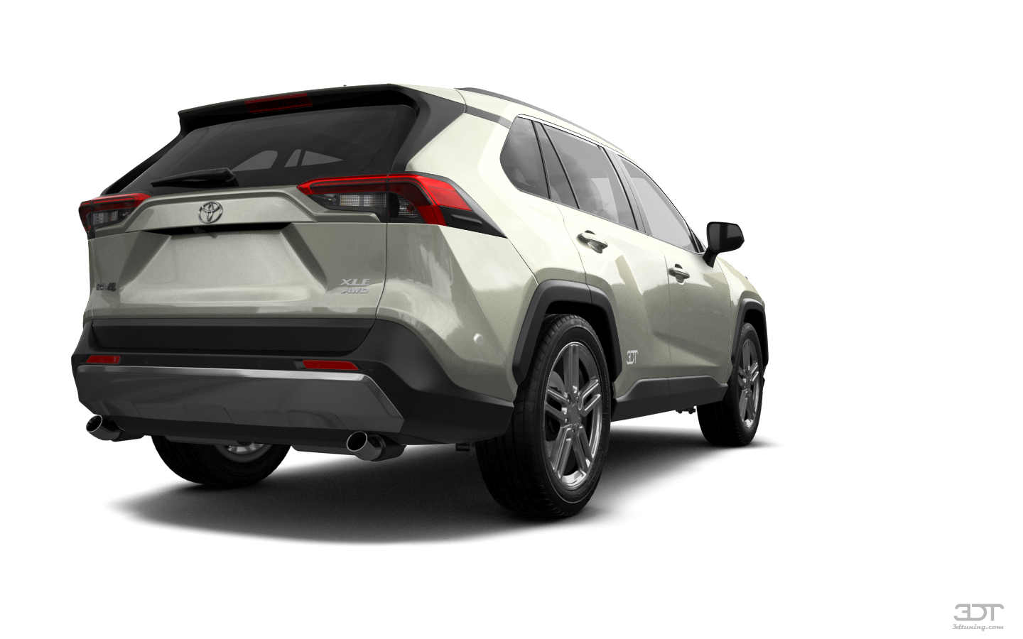 Toyota RAV4 4 Door SUV 2019