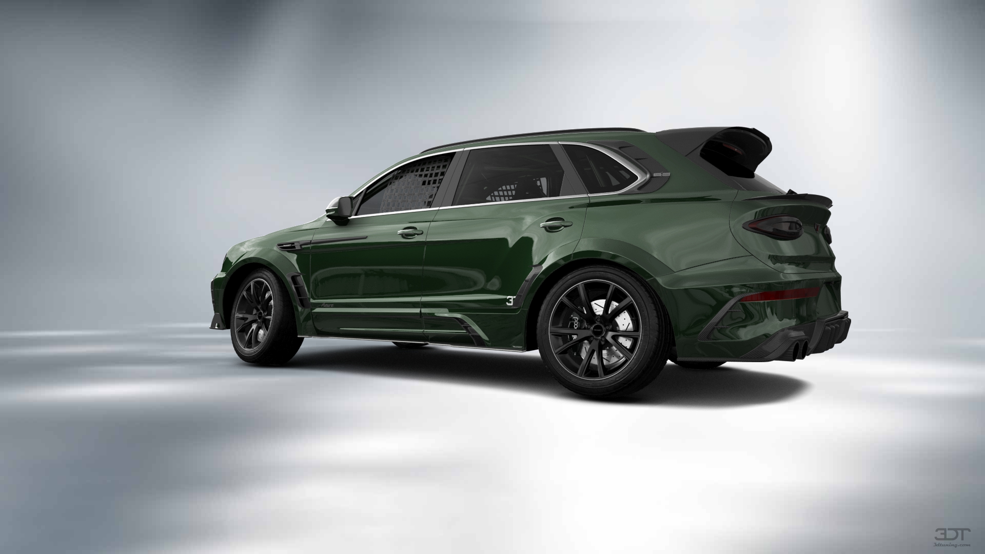 Bentley Bentayga 5 Door SUV 2020