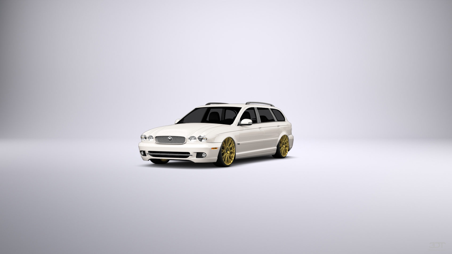 Jaguar X-Type Estate 2009