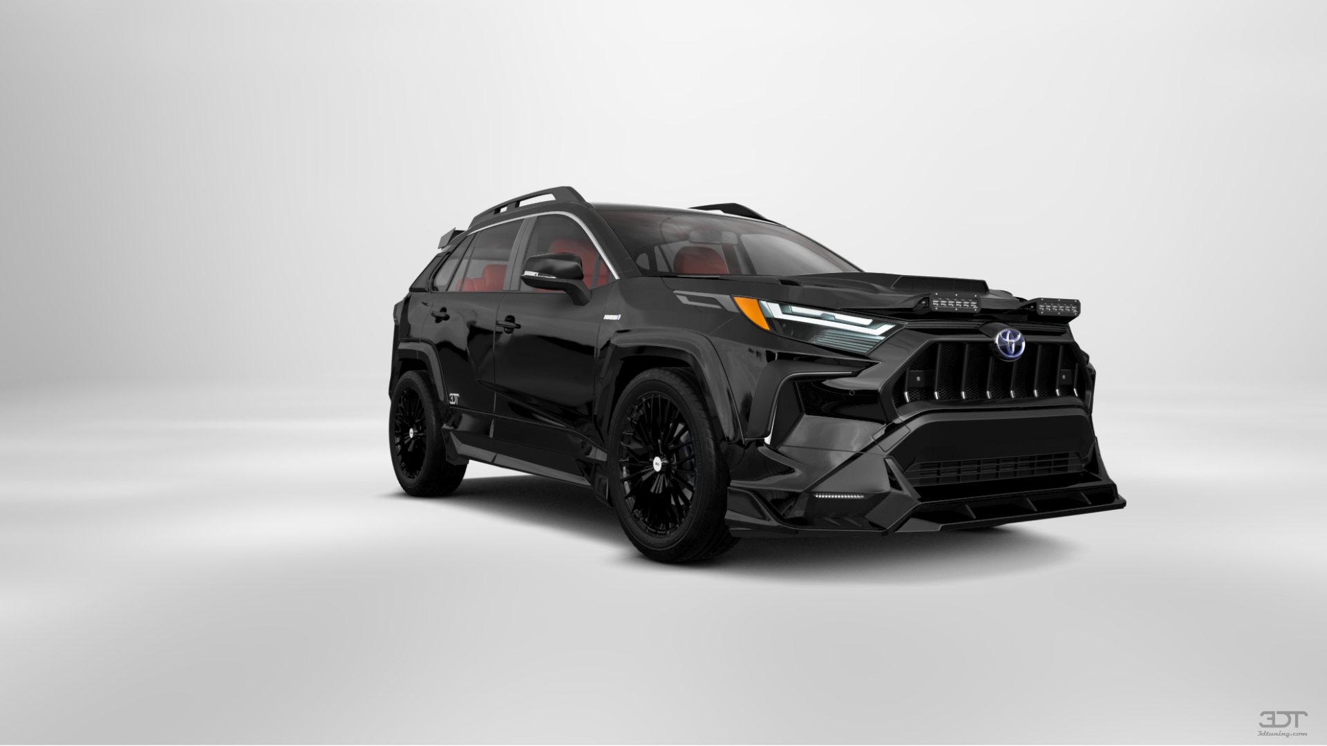 Toyota RAV4 4 Door SUV 2019