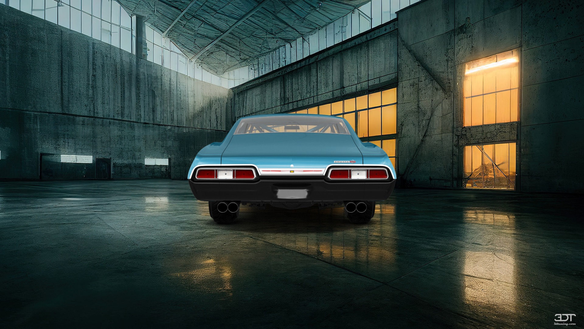 Chevrolet Impala SS 2 Door Coupe 1965