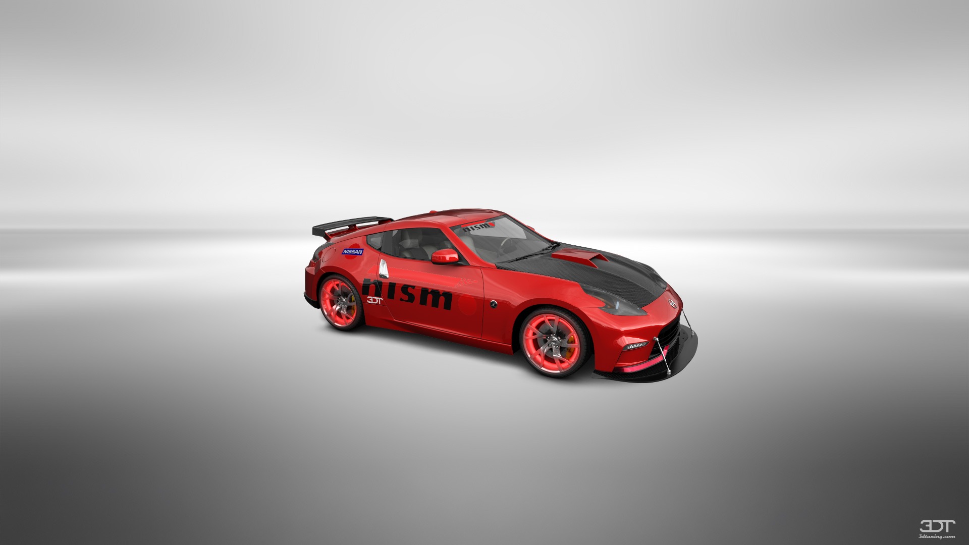 Nissan 370Z 3 Door Coupe 2015