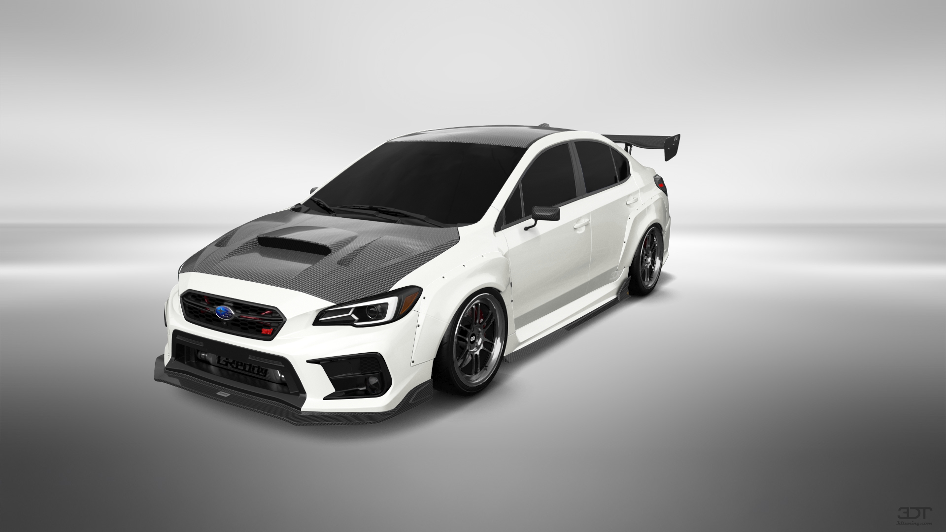 Subaru WRX 2018