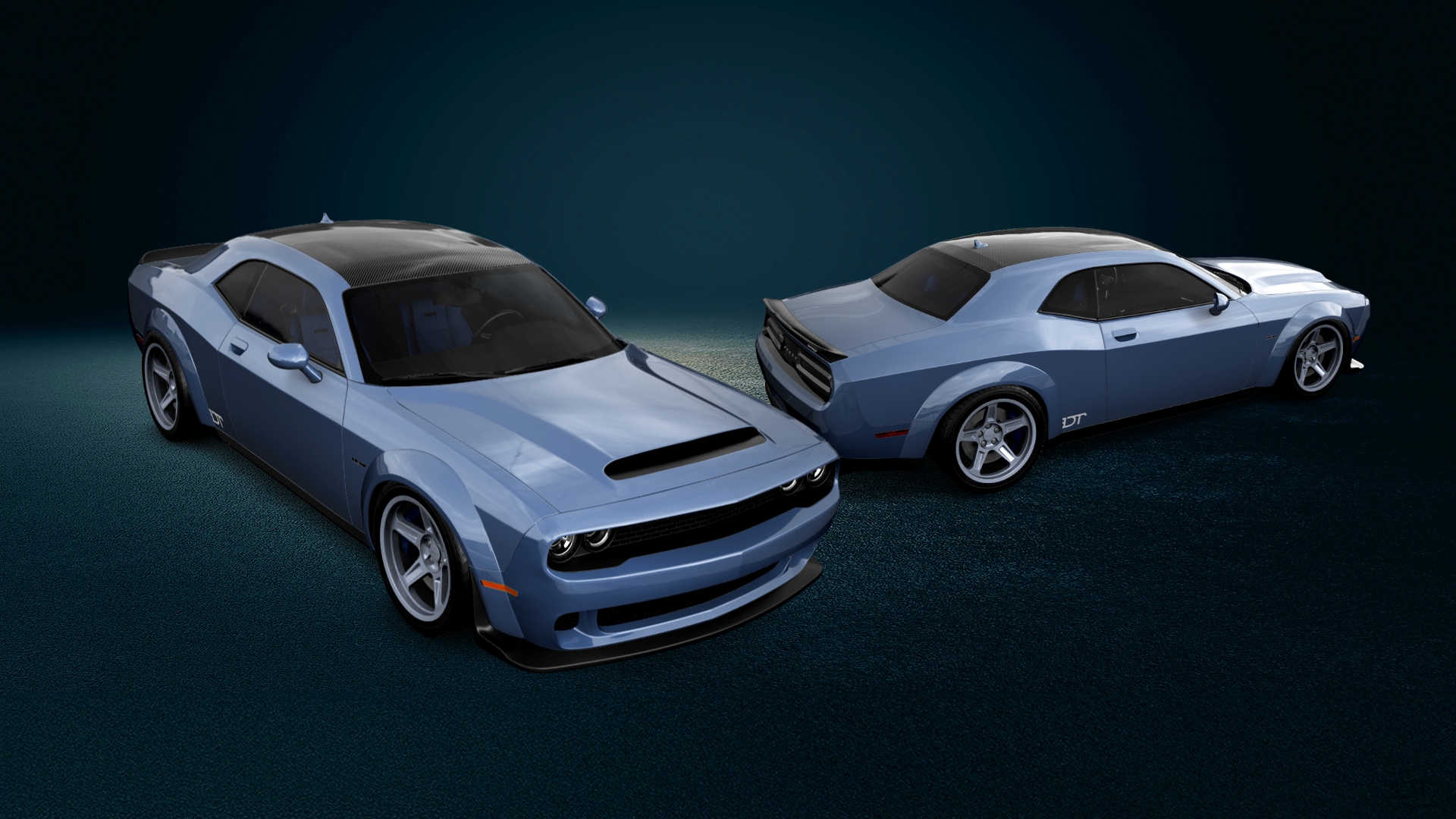 Dodge Challenger 2 Door Coupe 2015 tuning