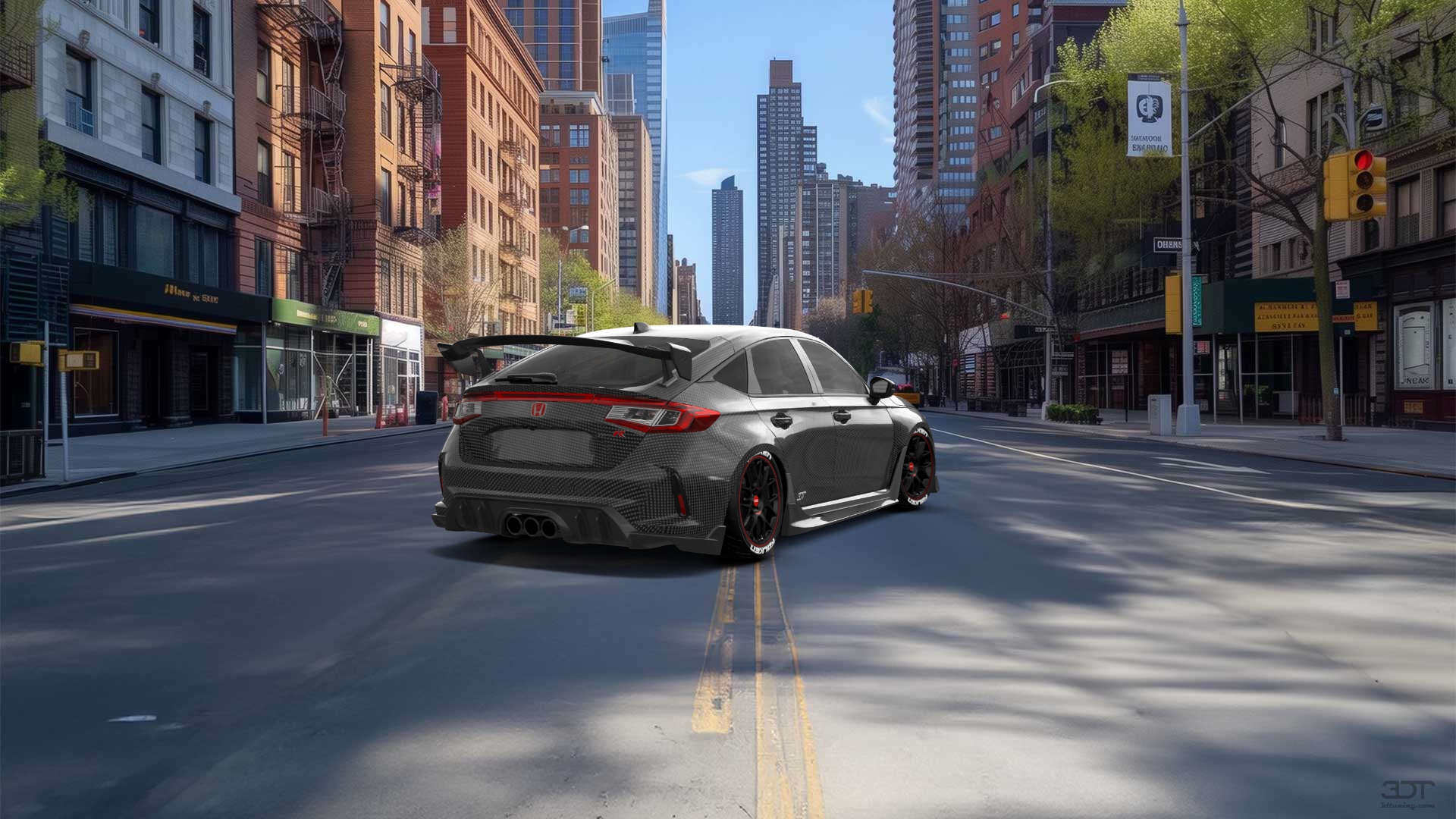 Honda Civic Type R 5 Door Liftback 2022 Images