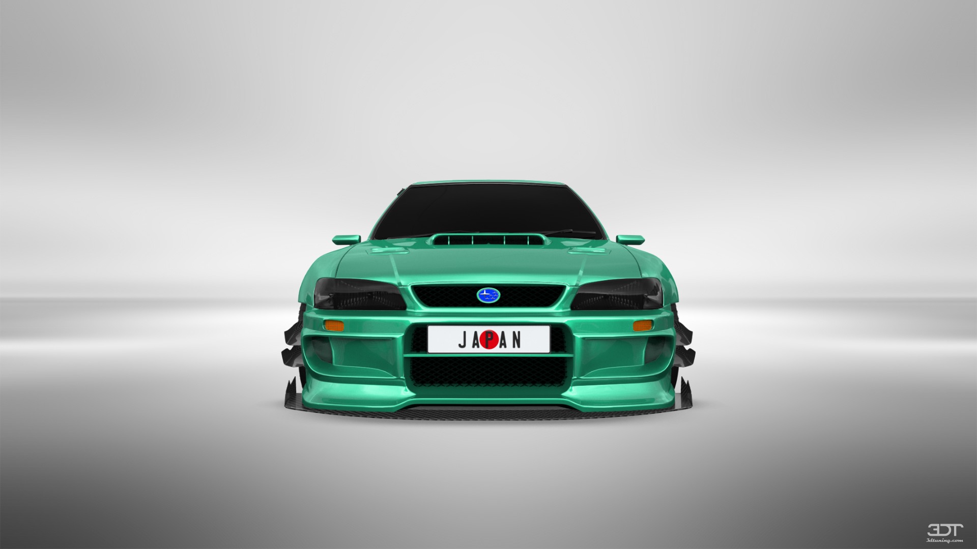 Subaru Impreza WRX STI 22B 2 Door Coupe 2000 Images