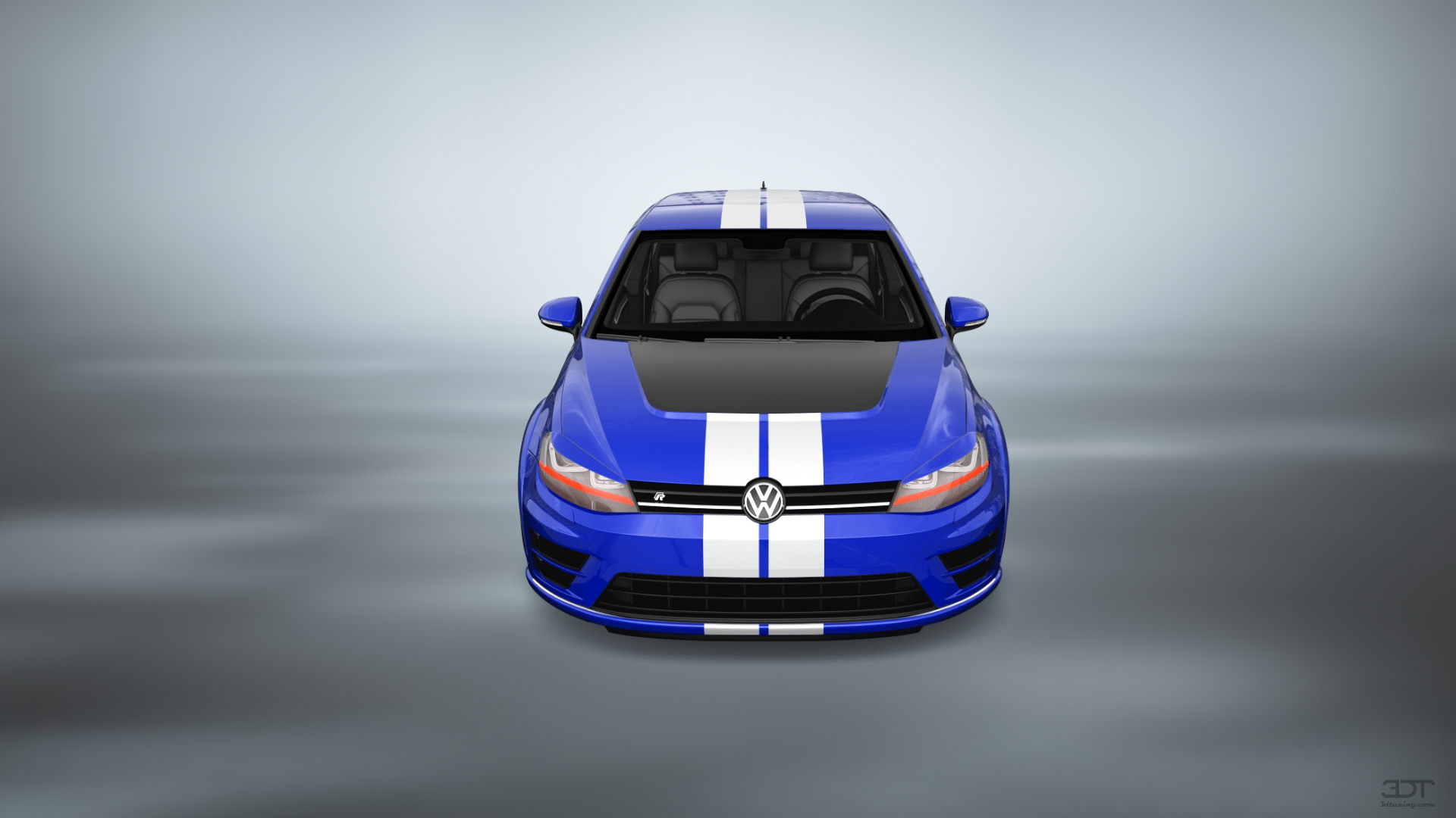 Volkswagen Golf 7 3 Door Hatchback 2013 tuning