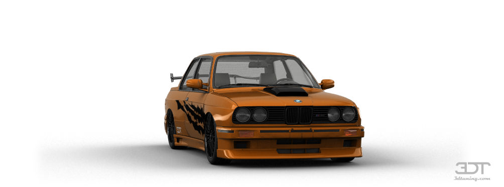 BMW M3 Coupe 1985