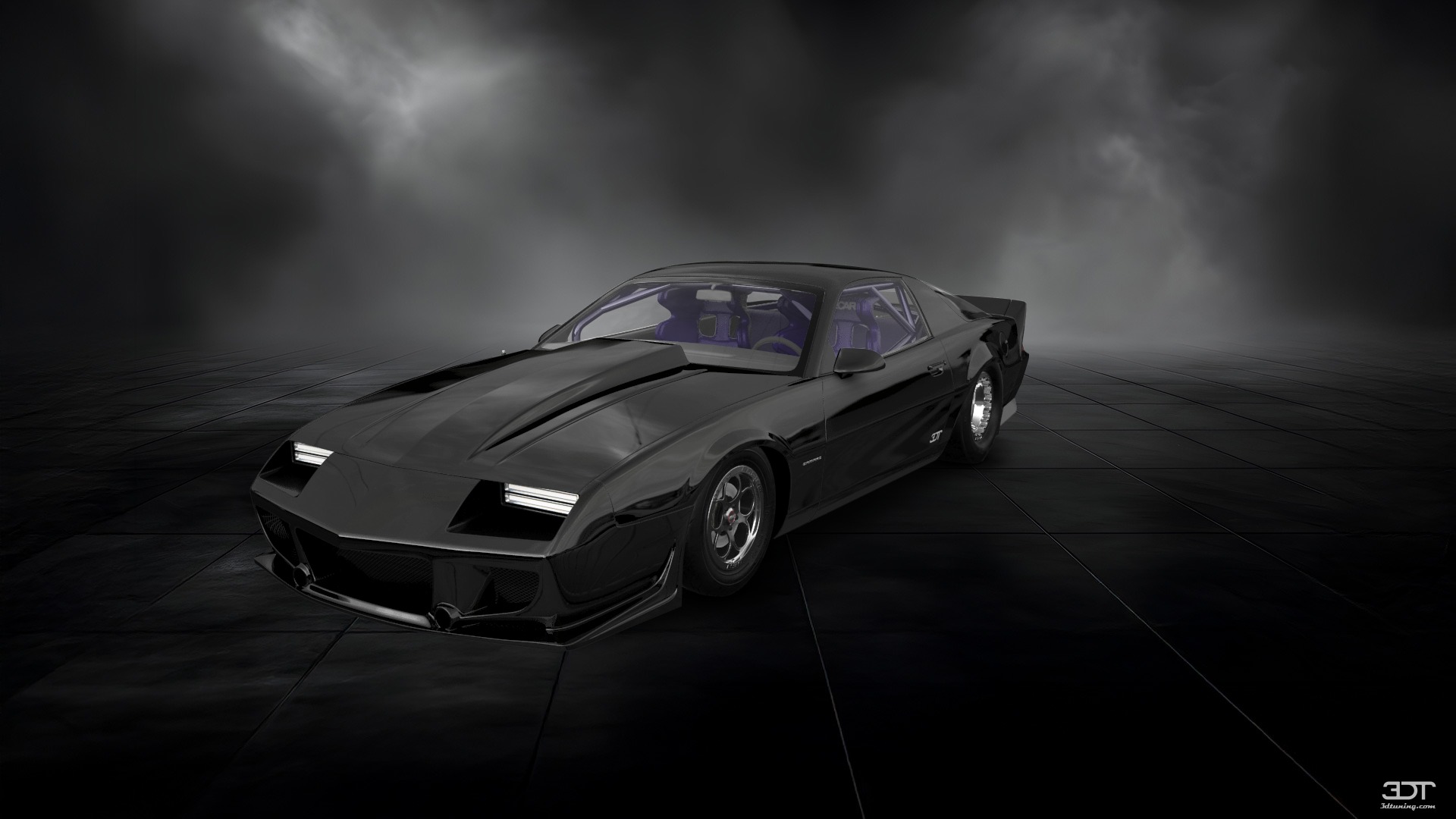 Chevrolet Camaro 2 Door Coupe 1982