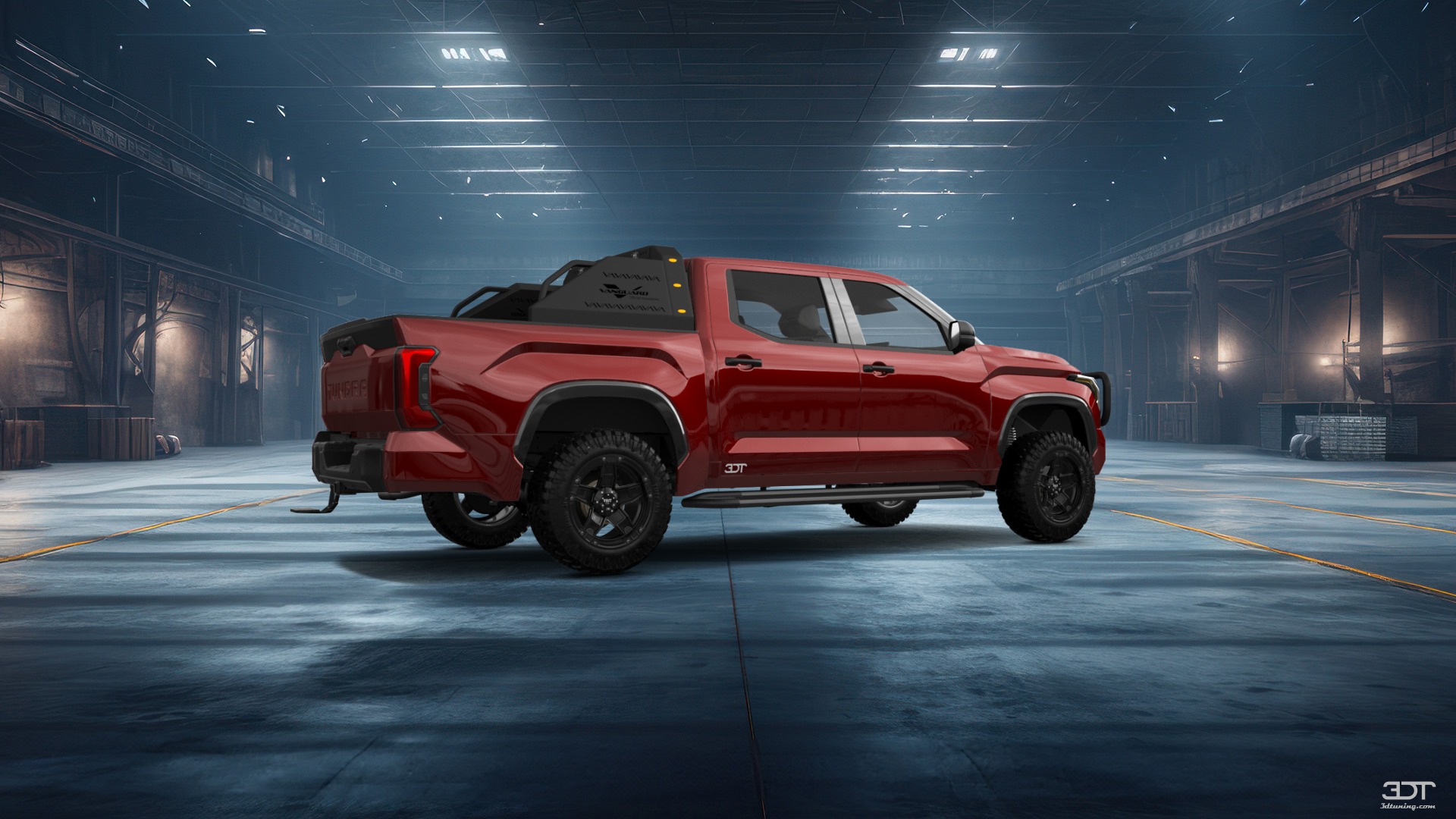 Toyota Tundra 4 Door pickup truck 2022