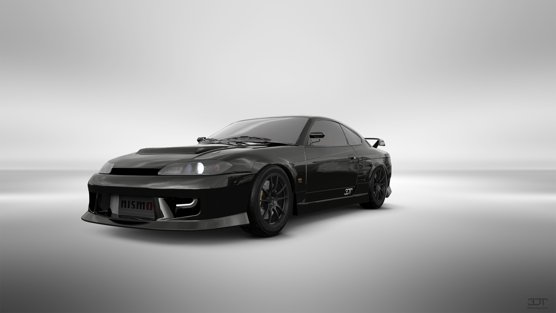 Nissan Silvia S15 2 Door Coupe 1999 tuning