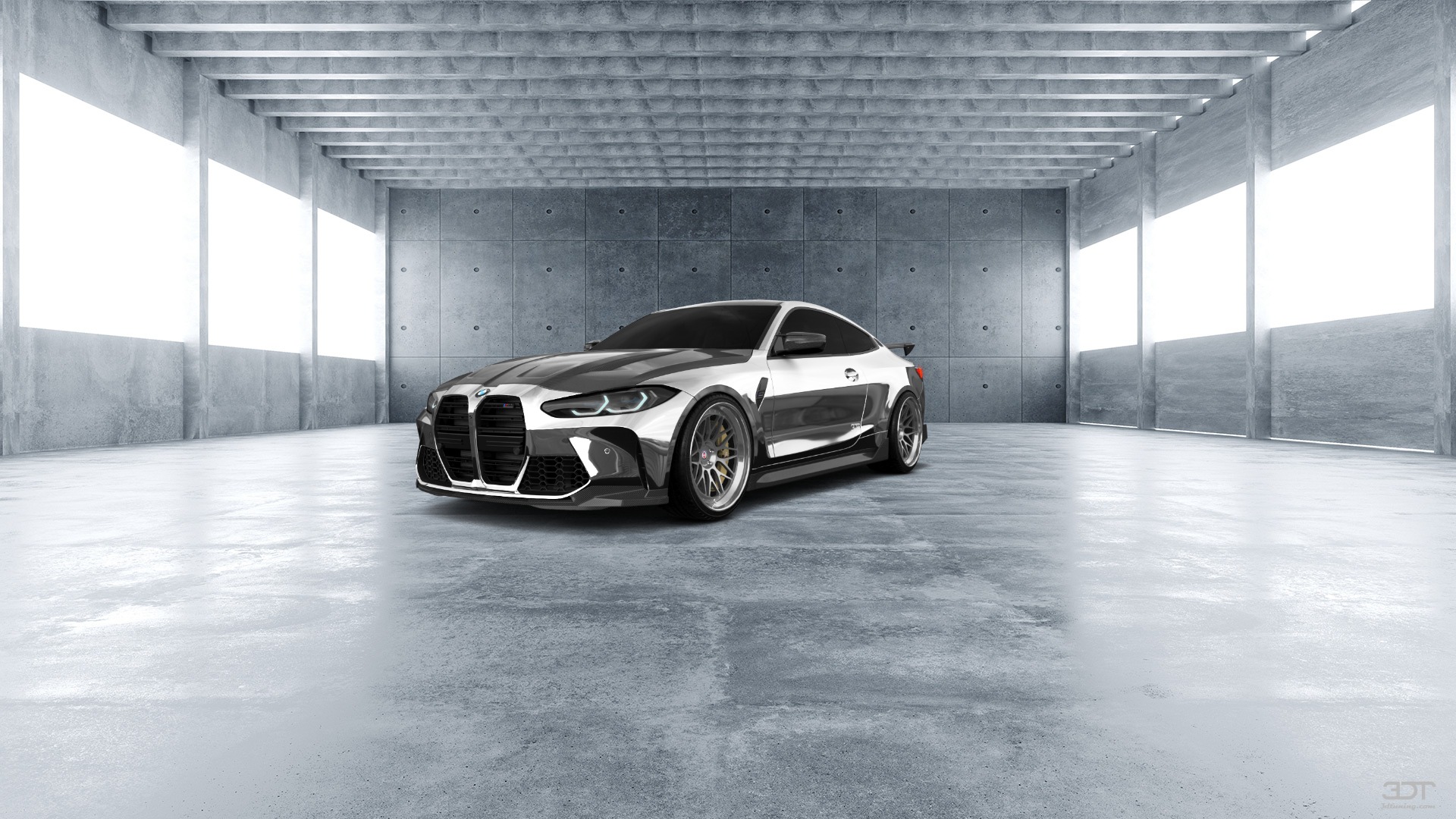 BMW M4 2 Door Coupe 2021 tuning