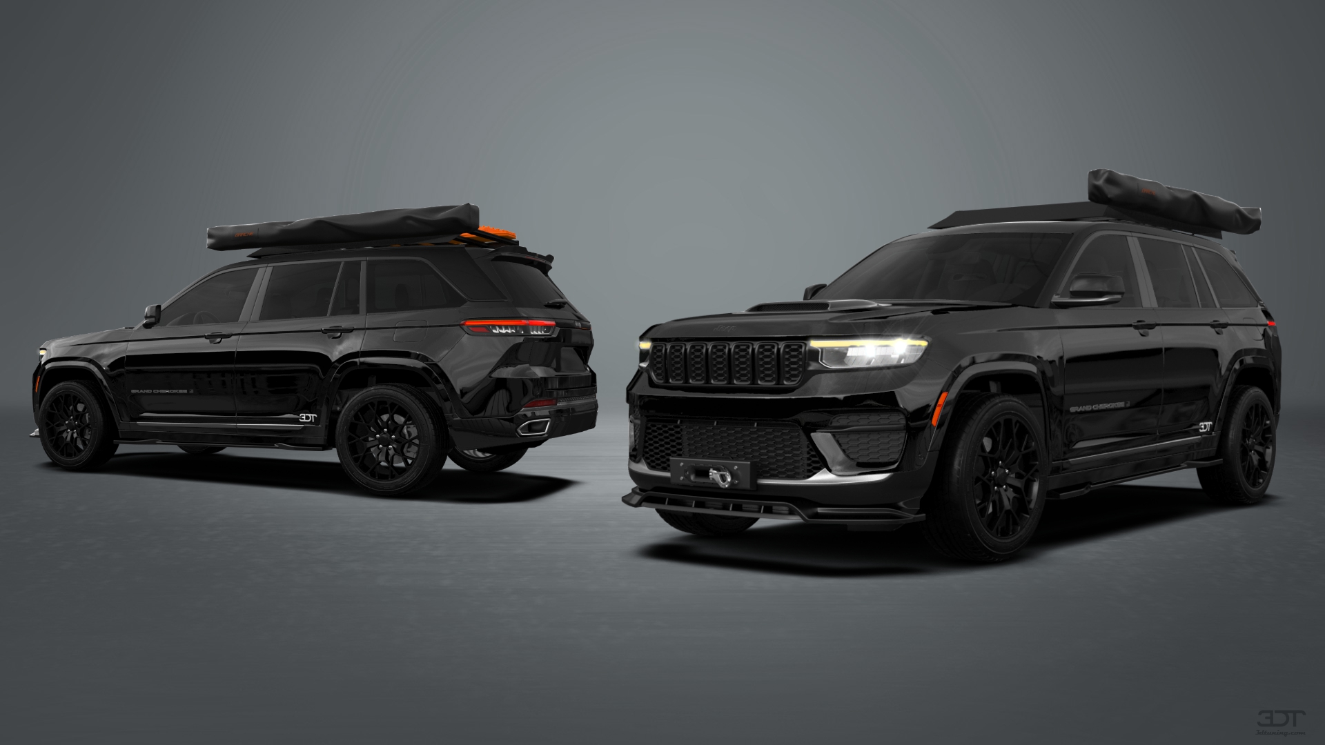 Jeep Grand Cherokee WL 5 Door Crossover SUV 2022