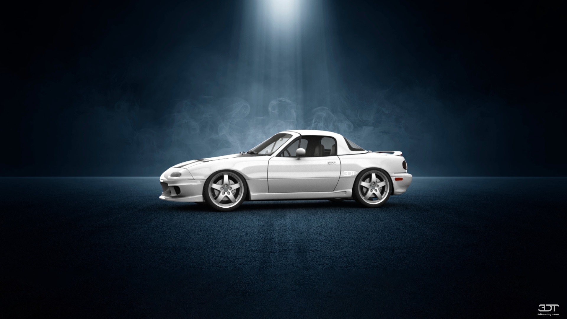 Mazda MX-5 Miata Convertible 1994 tuning