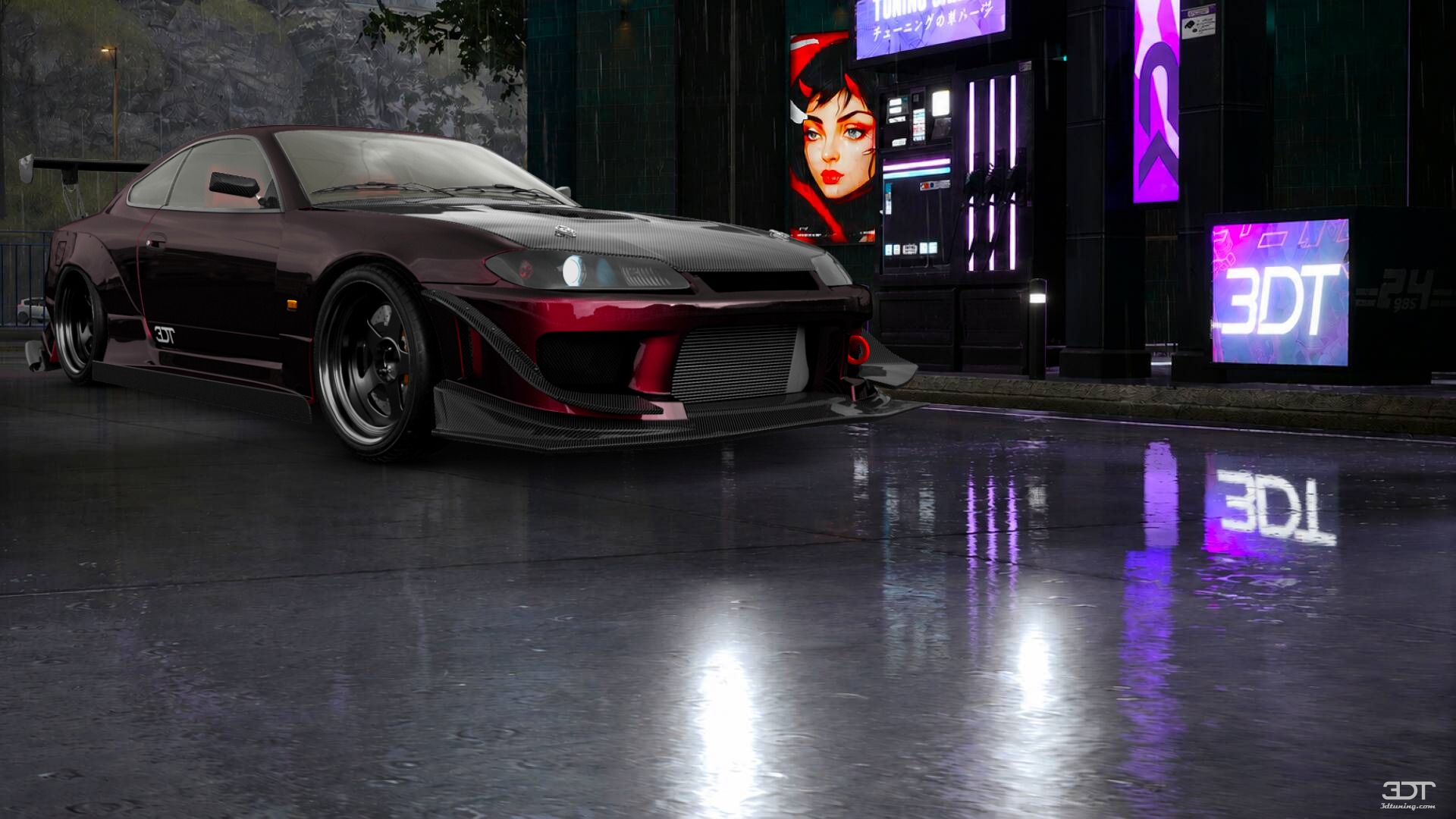 Nissan Silvia S15 2 Door Coupe 1999 Images