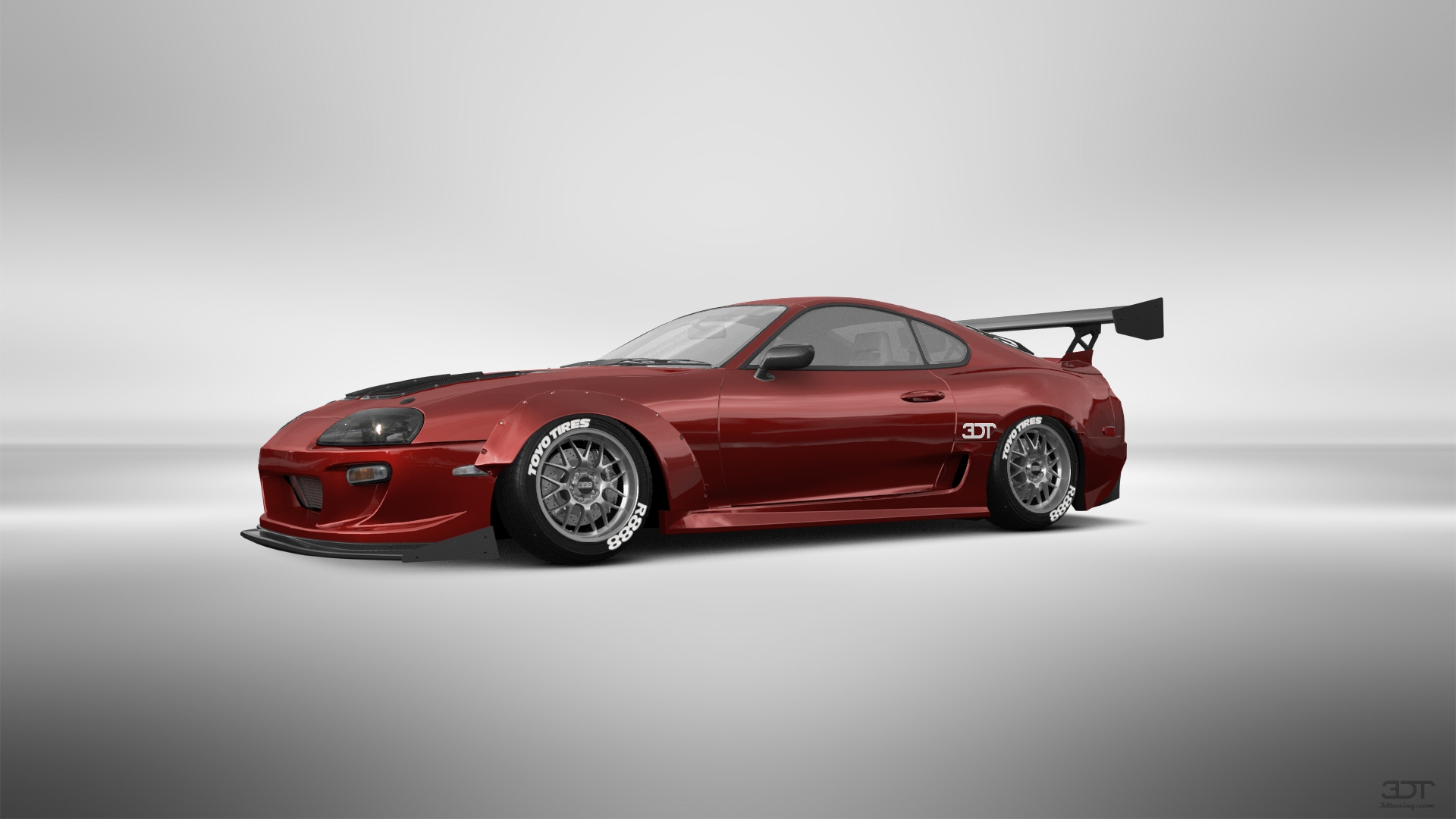 Toyota Supra 2 Door Coupe 2000
