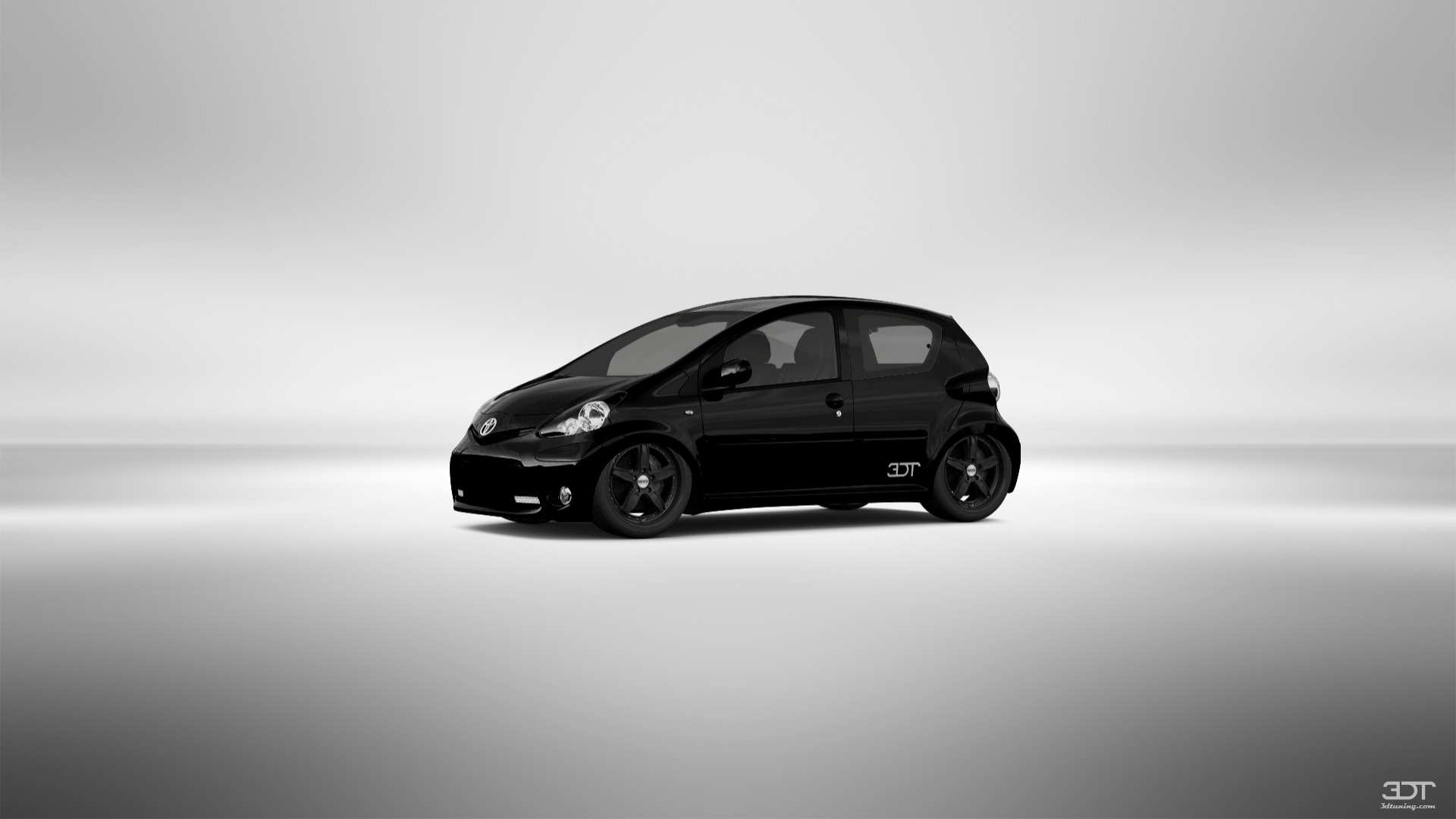 Toyota Aygo 5 Door Hatchback 2013 tuning