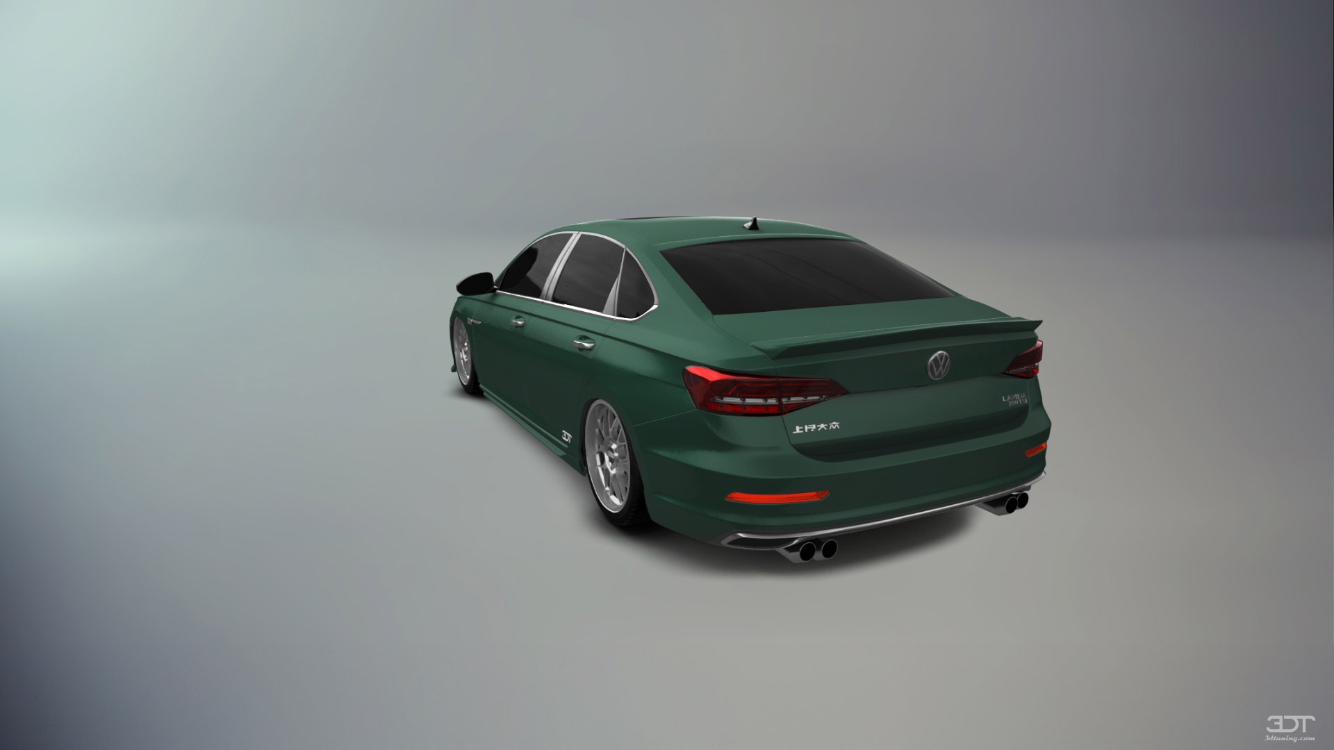 Volkswagen Lavida Sedan 2018 Images
