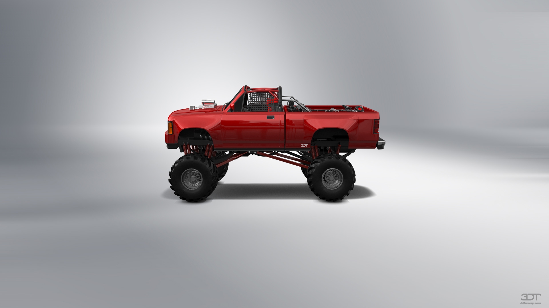 Dodge Dakota Regular Cab 2 Door pickup truck 1987