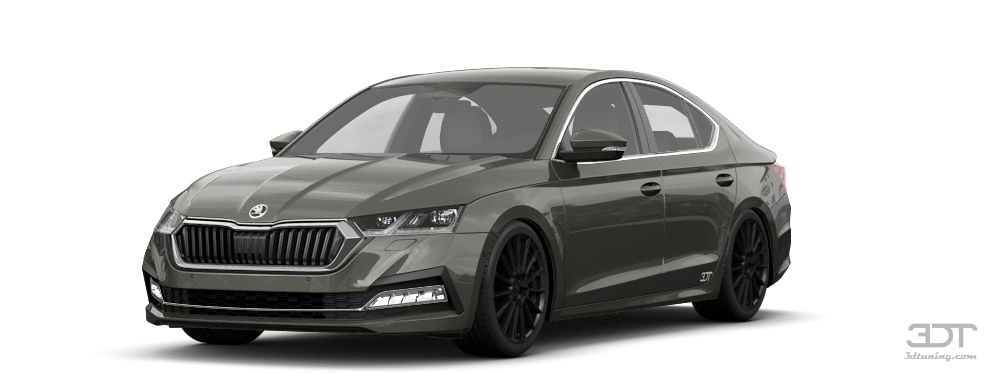 Tuning Skoda Octavia 4 Door Limousine 2020