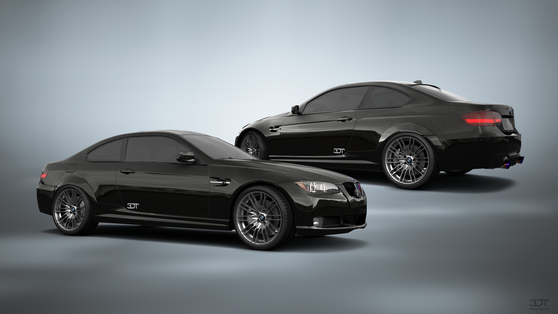 BMW 3 Series 2 Door Coupe 2006 Images