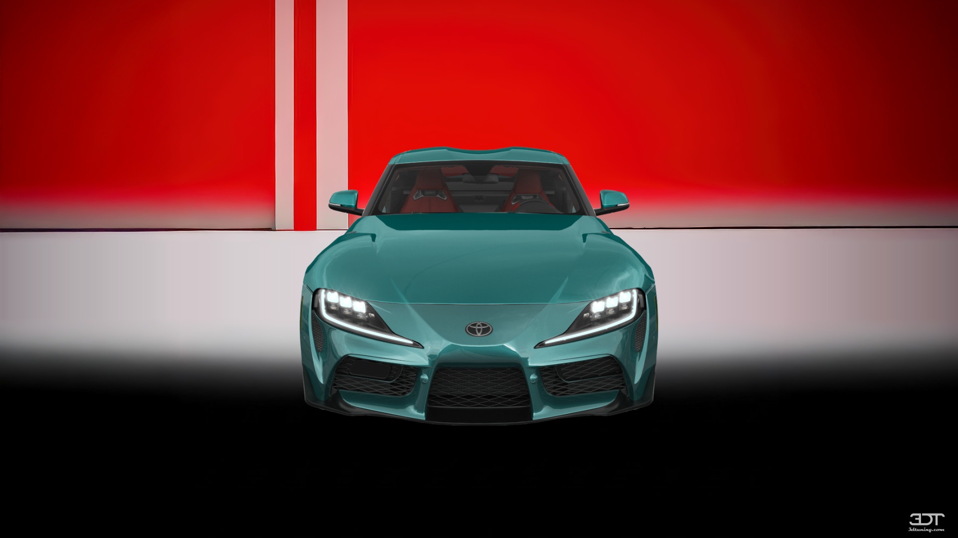 Toyota GR Supra 2 Door Coupe 2019