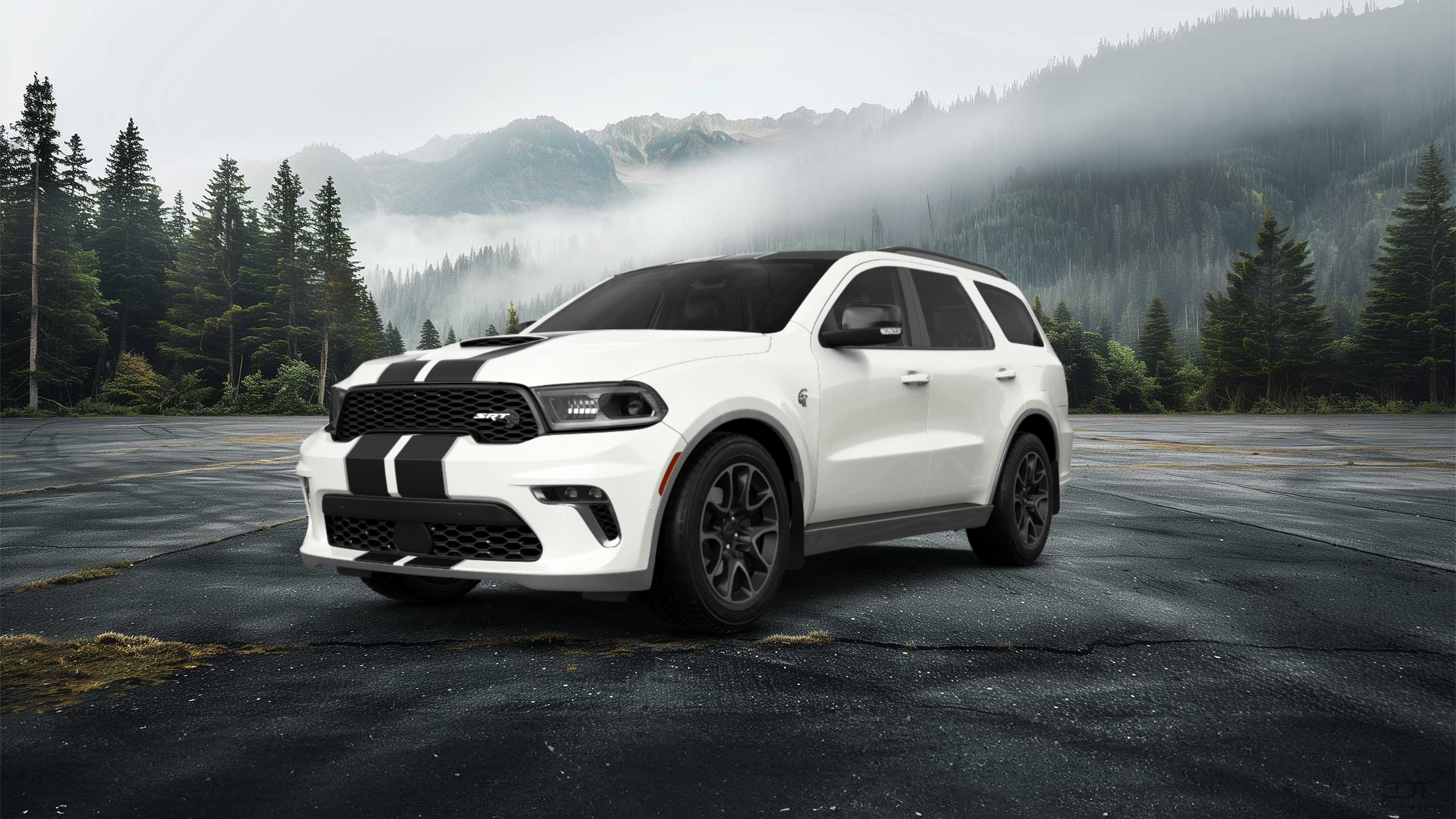 Dodge Durango 5 Door SUV 2021 tuning
