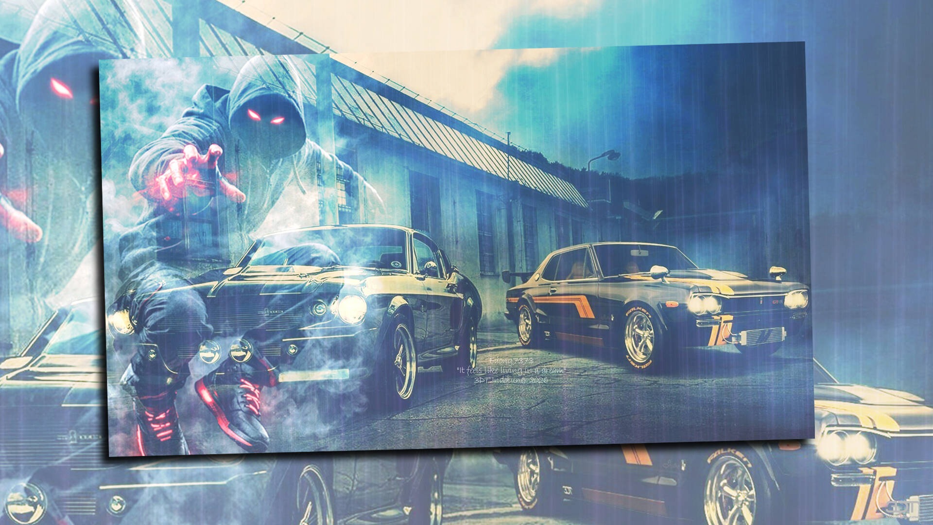 Tuning Nissan Skyline GT-R 2 Door Coupe 1969