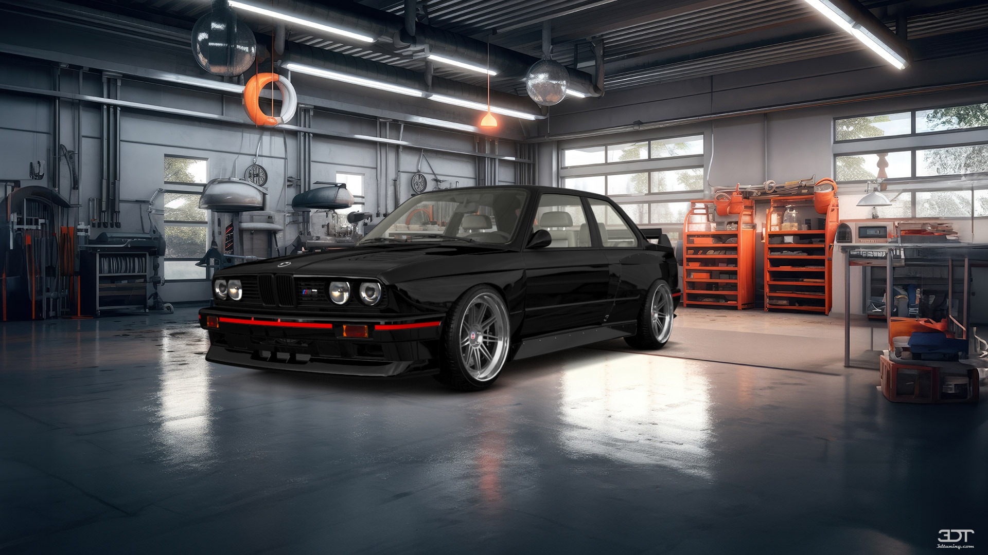 BMW M3 2 Door Coupe 1986