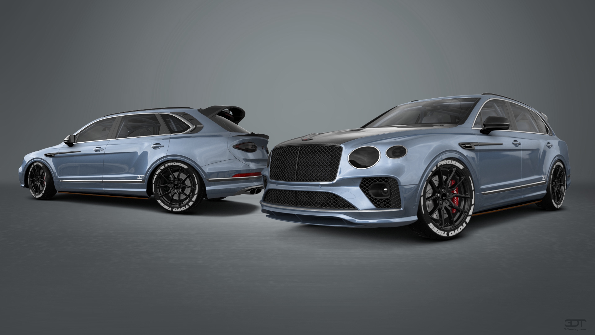 Bentley Bentayga 5 Door SUV 2020