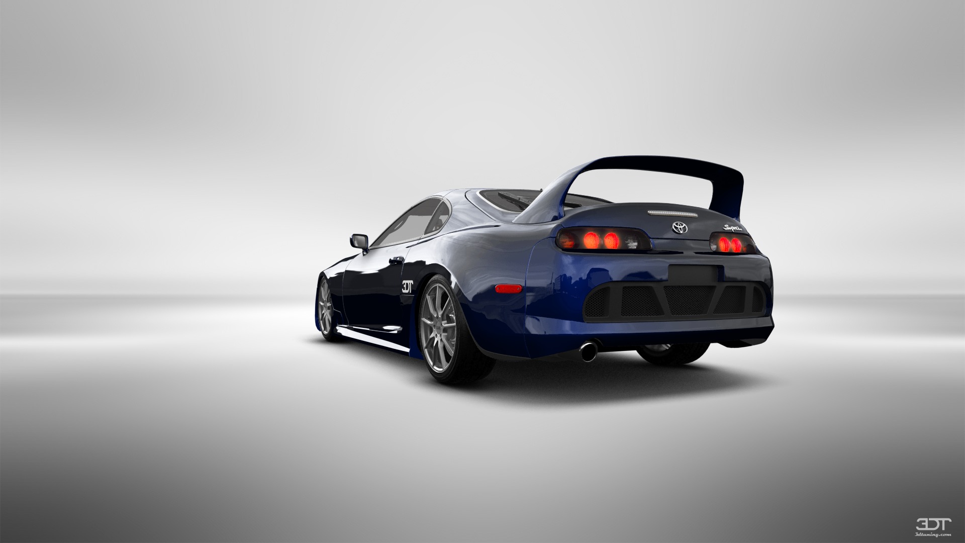 Toyota Supra 2 Door Coupe 2000 Изображения