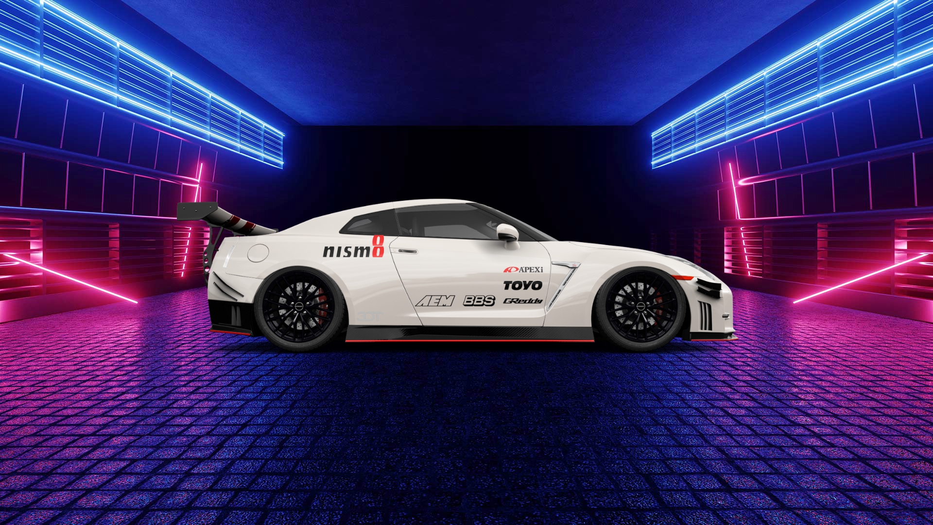 Nissan GT-R 2 Door Coupe 2010