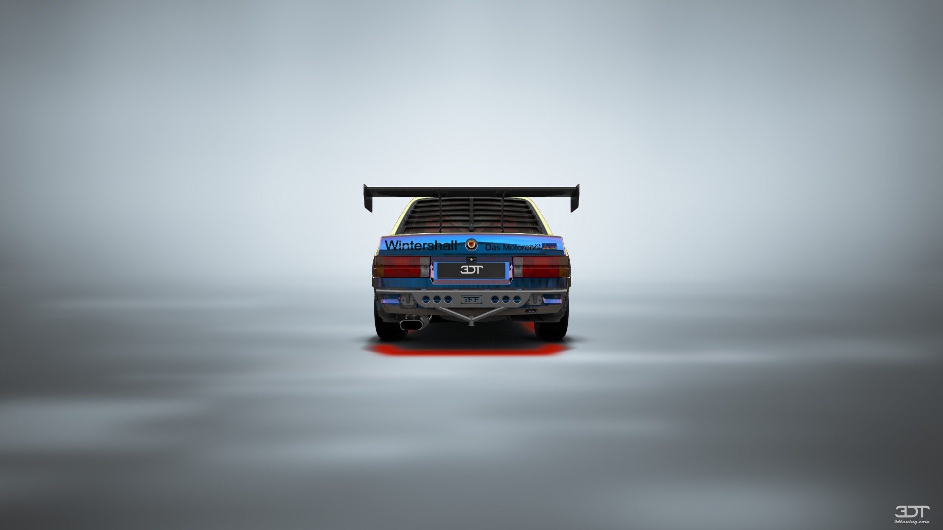 BMW M3 2 Door Coupe 1986