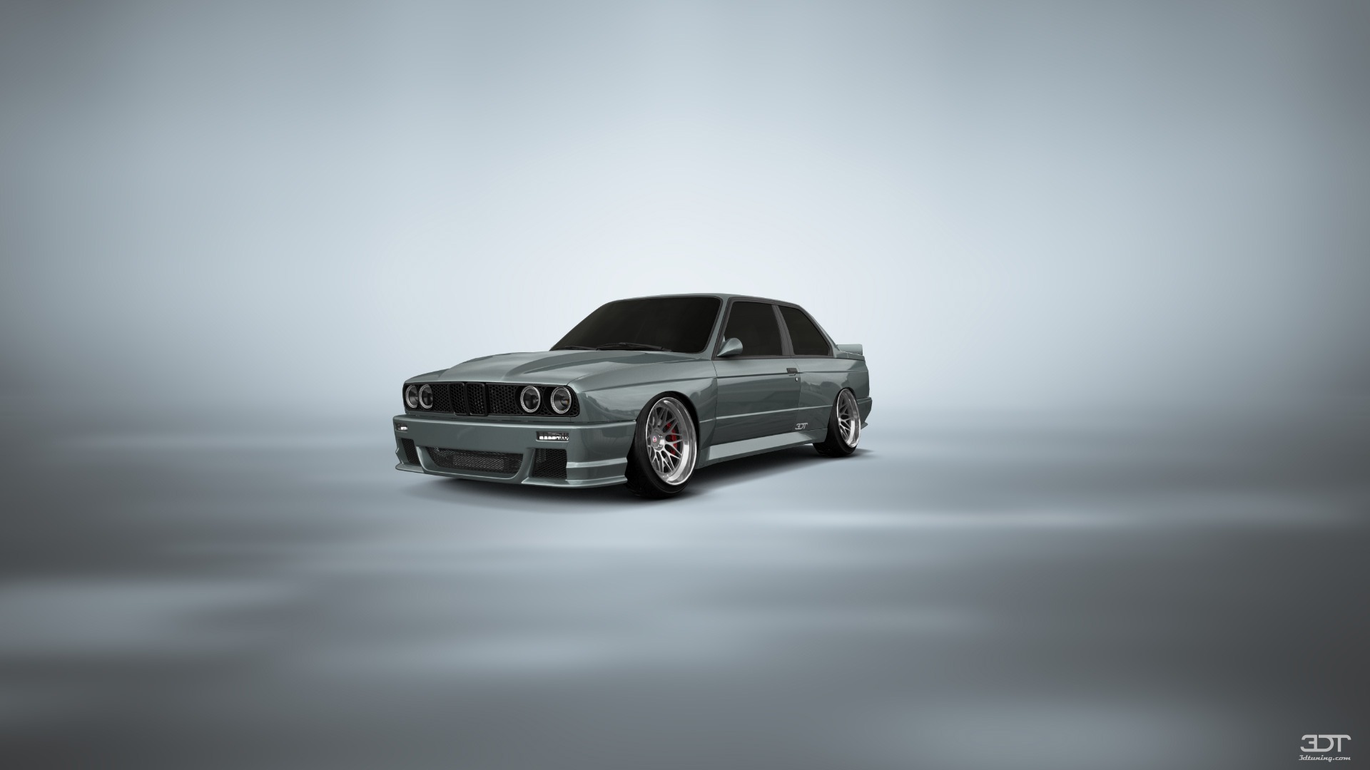 BMW M3 2 Door Coupe 1986