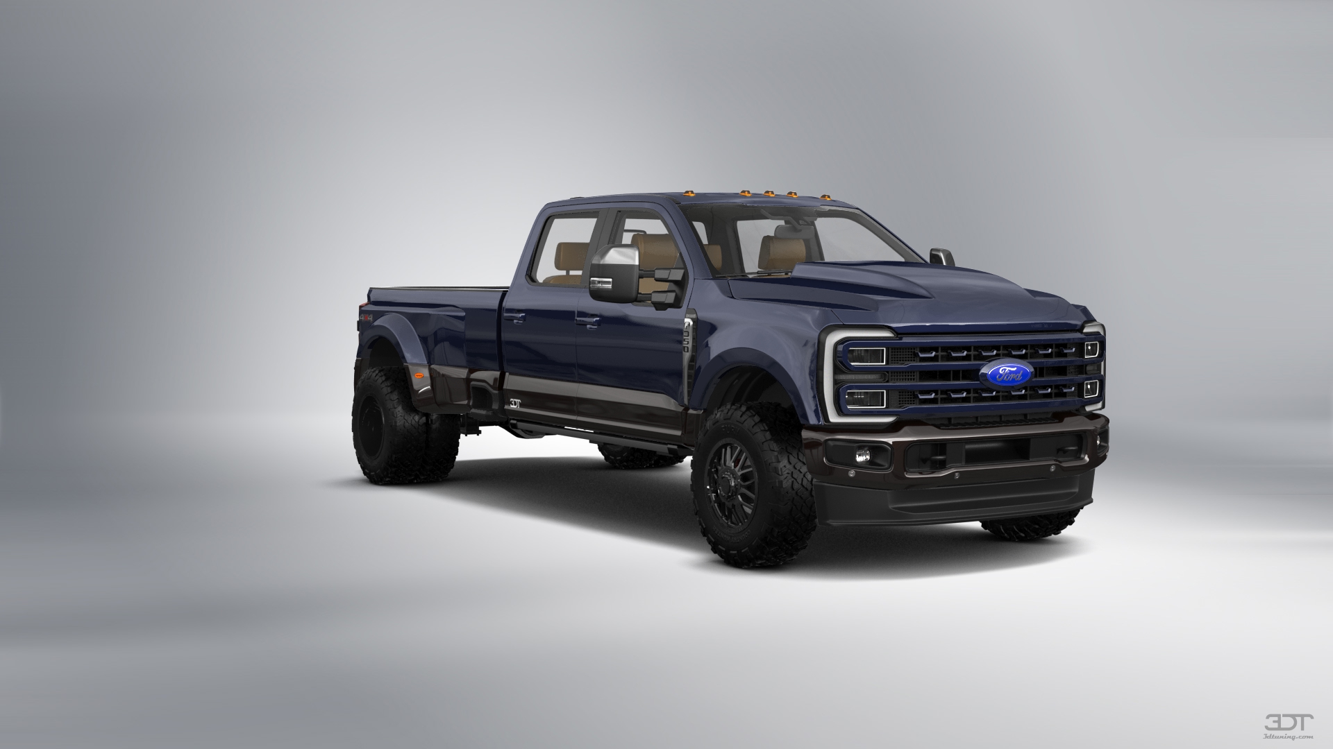 Ford F-350 DRW Crew Cab 4 Door pickup truck 2023