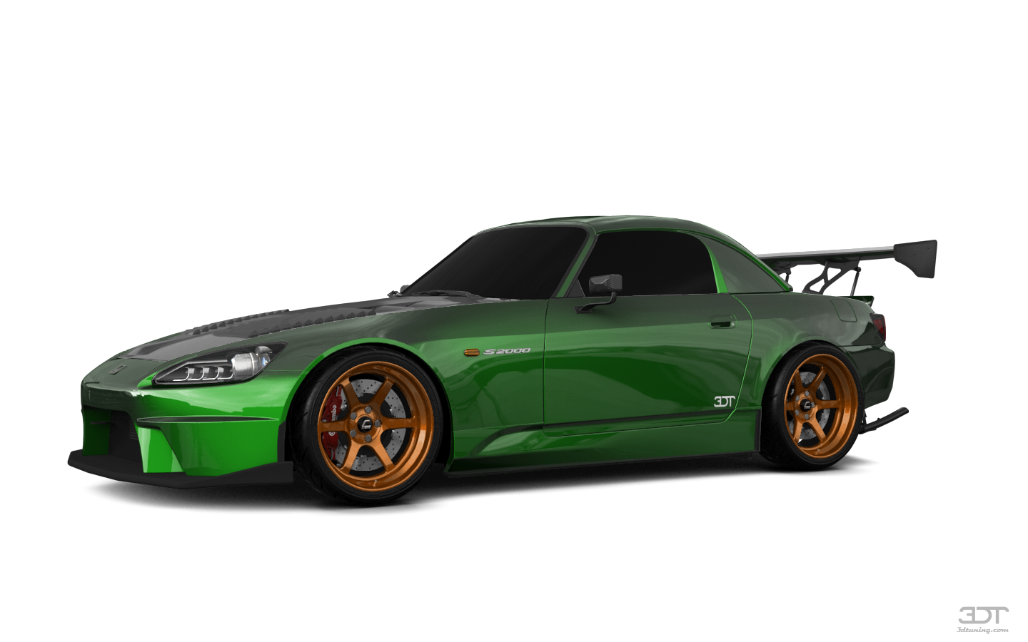 Tuning Honda S2000 Roadster 1999