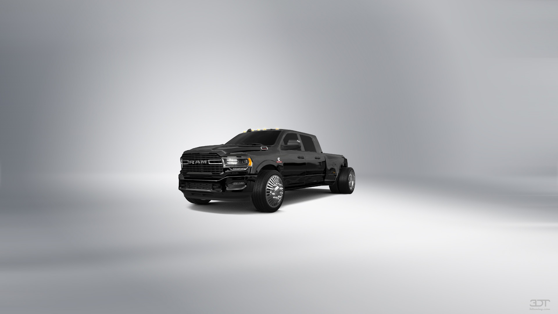 Dodge Ram 3500 4 Door pickup truck 2020