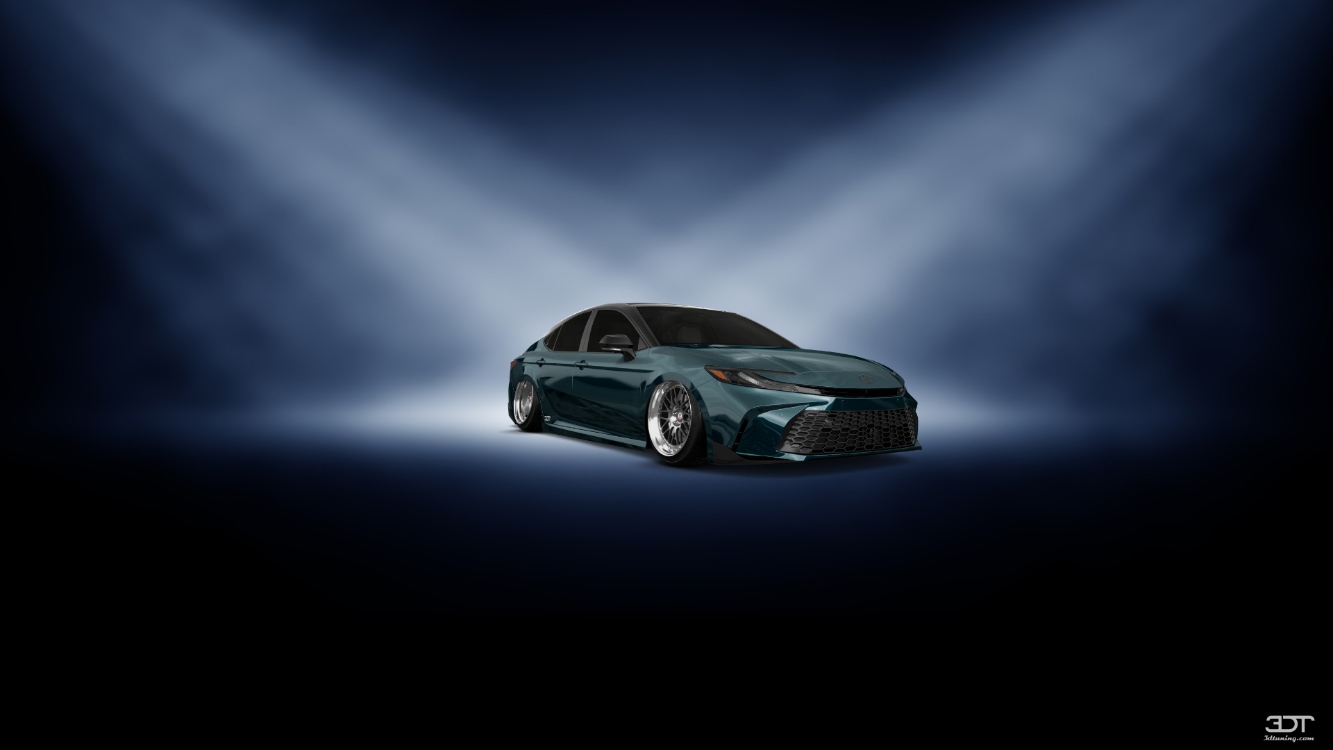 Tuning Toyota Camry Sedan 2025