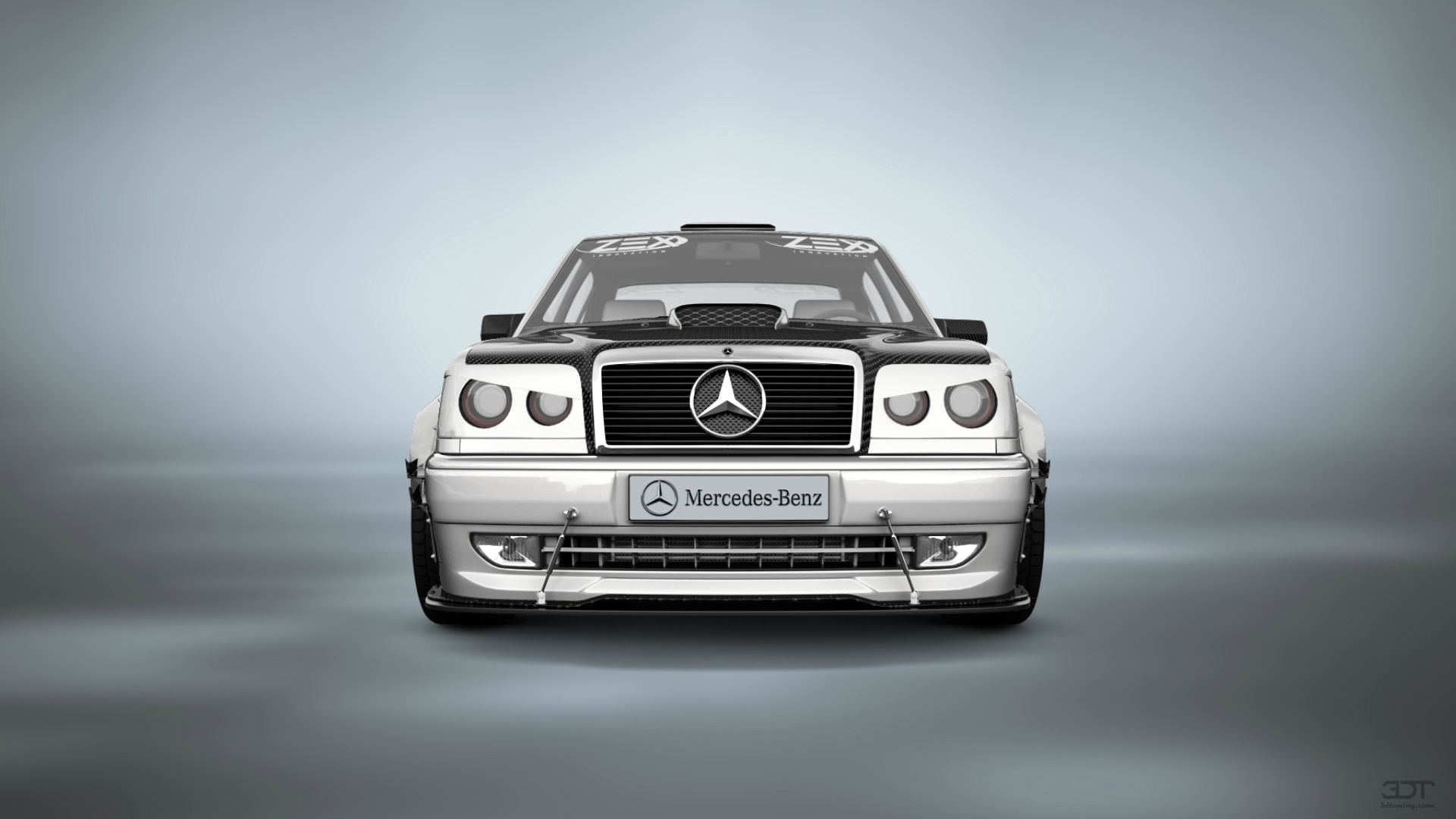 Mercedes E-Class Sedan 1984