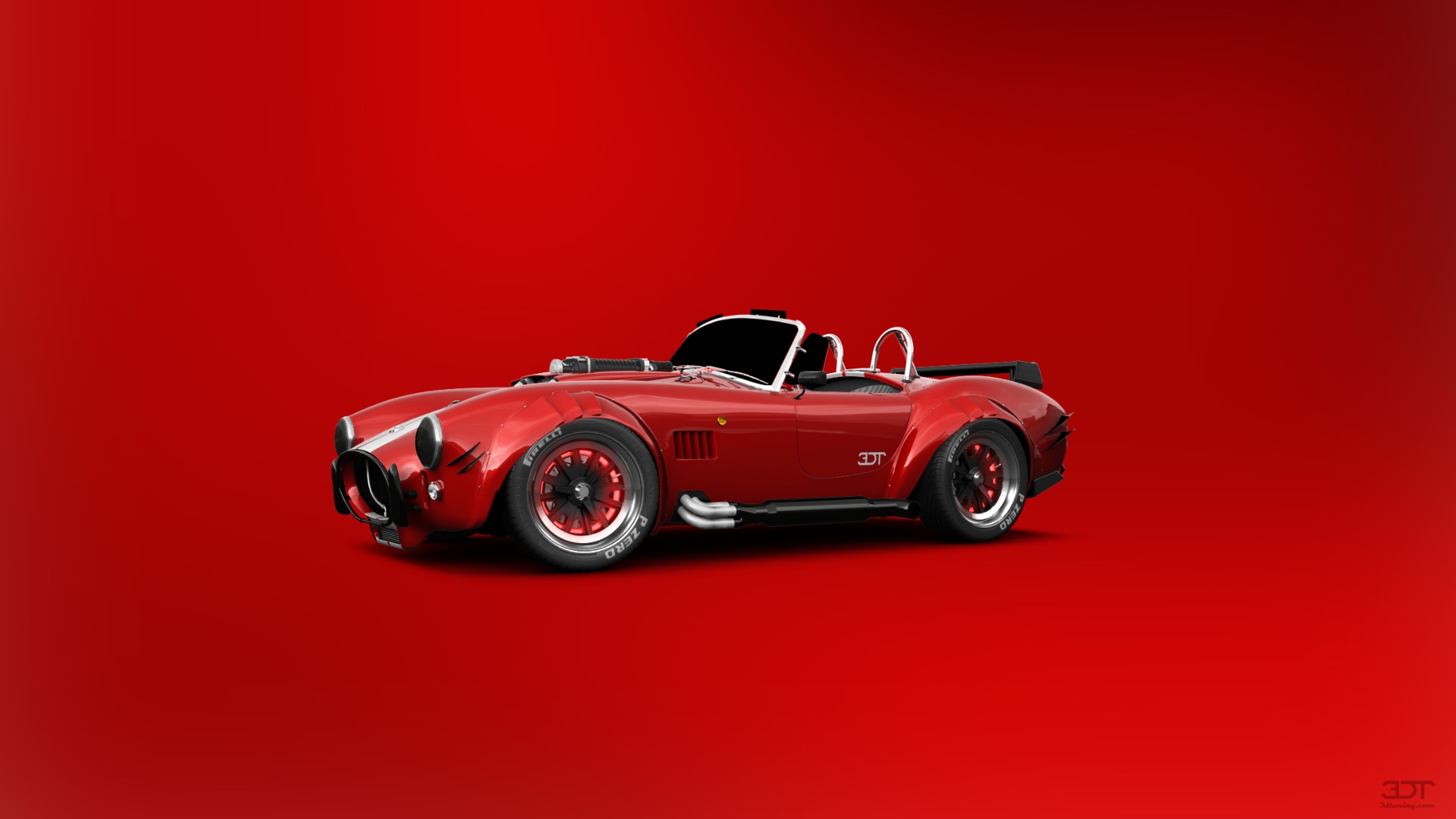 AC Cobra Classic Roadster 1962