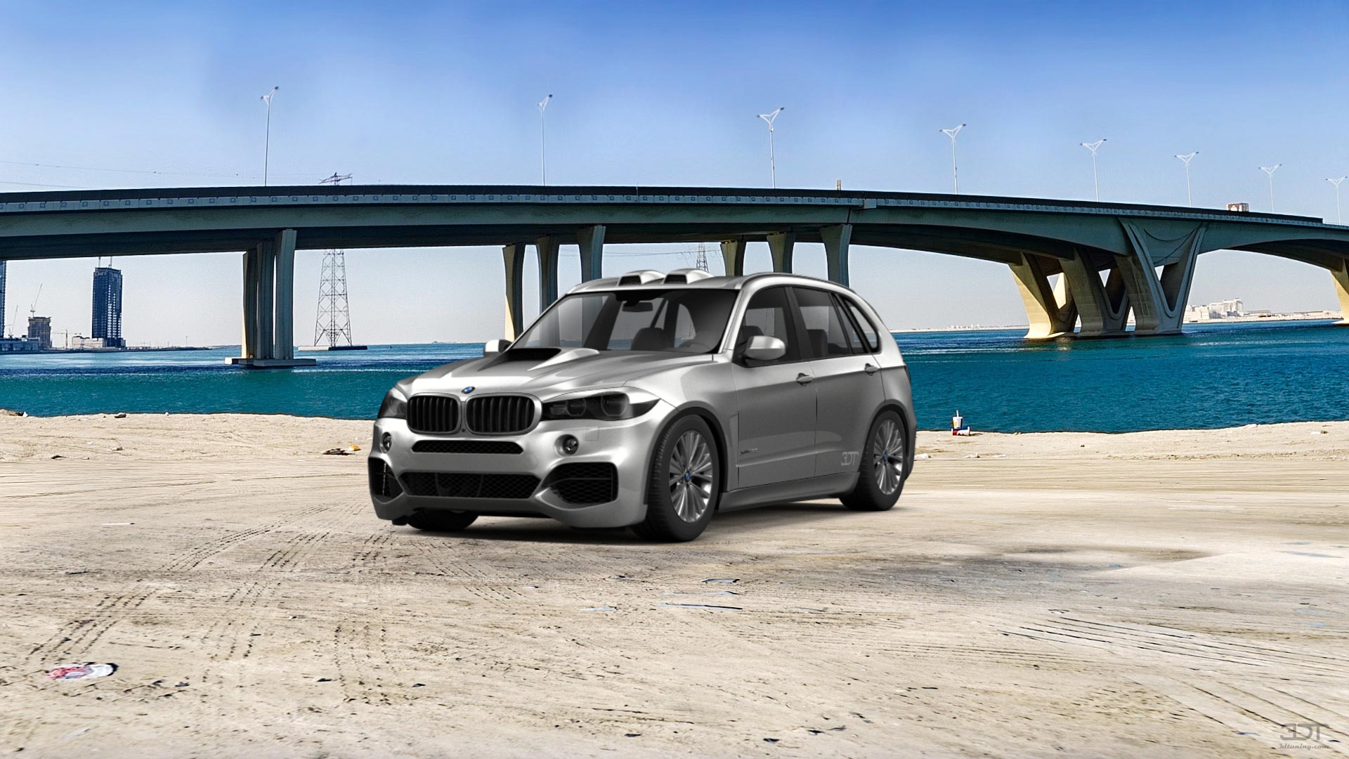 BMW X5 Crossover 2014 tuning
