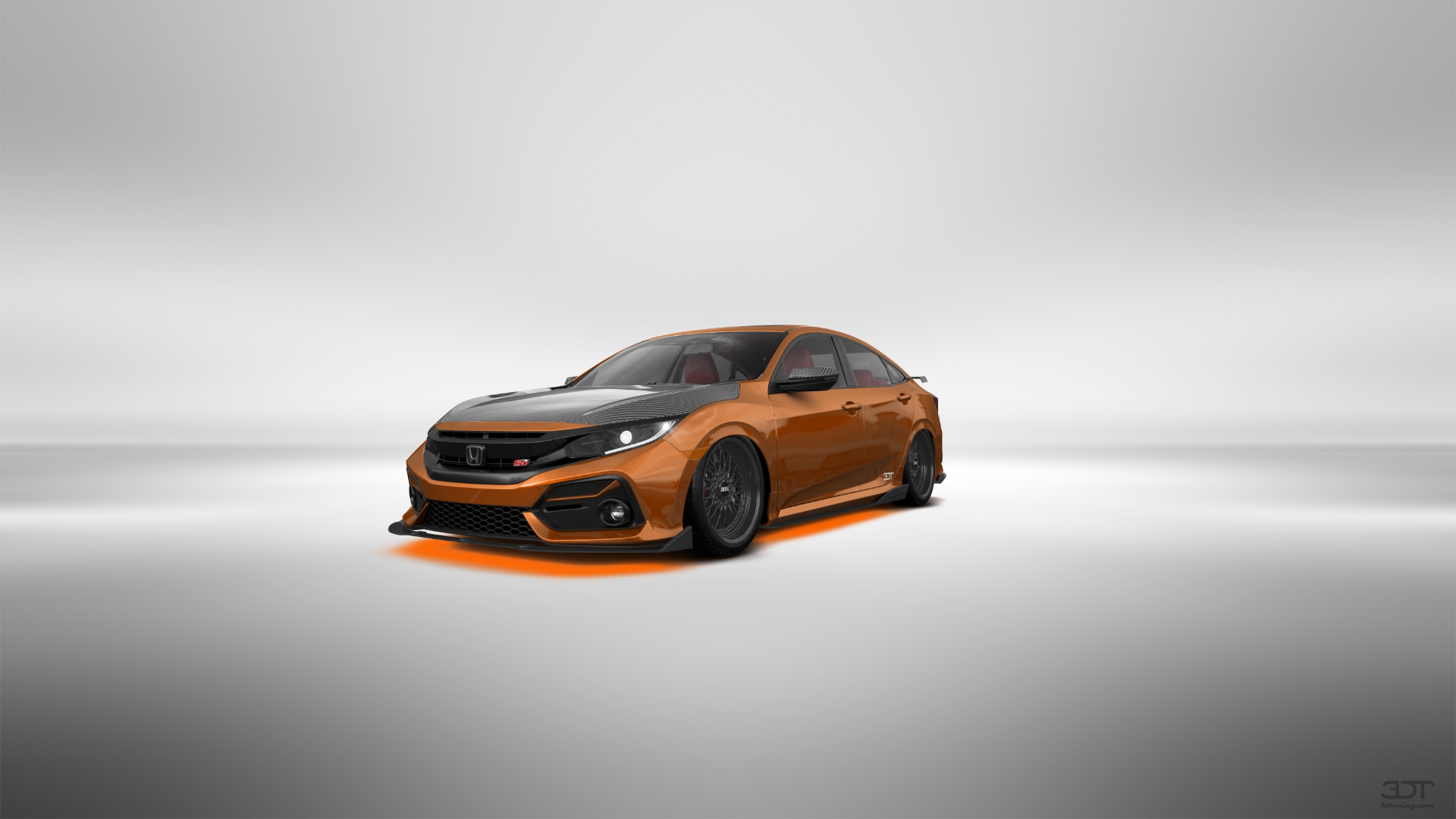 Honda Civic Sedan 2016