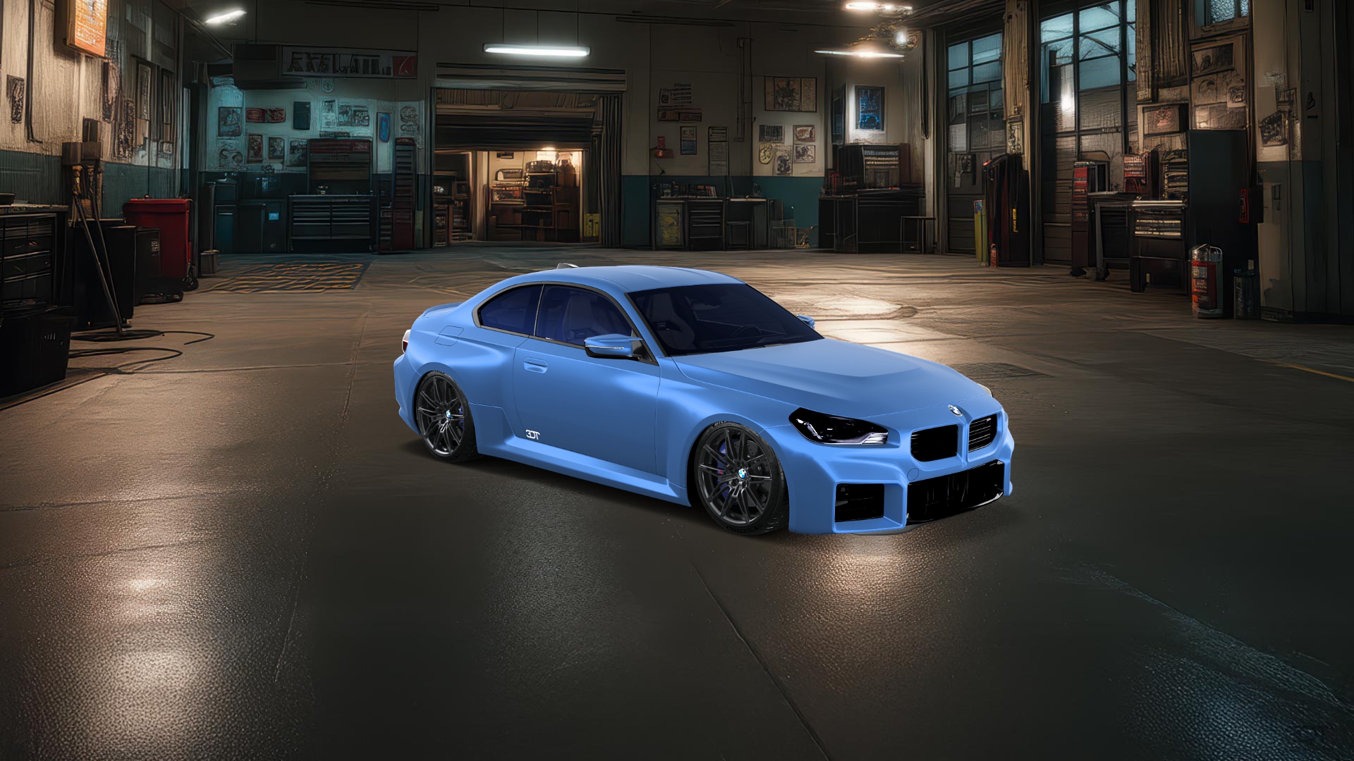 BMW M2 2 Door Coupe 2025 tuning