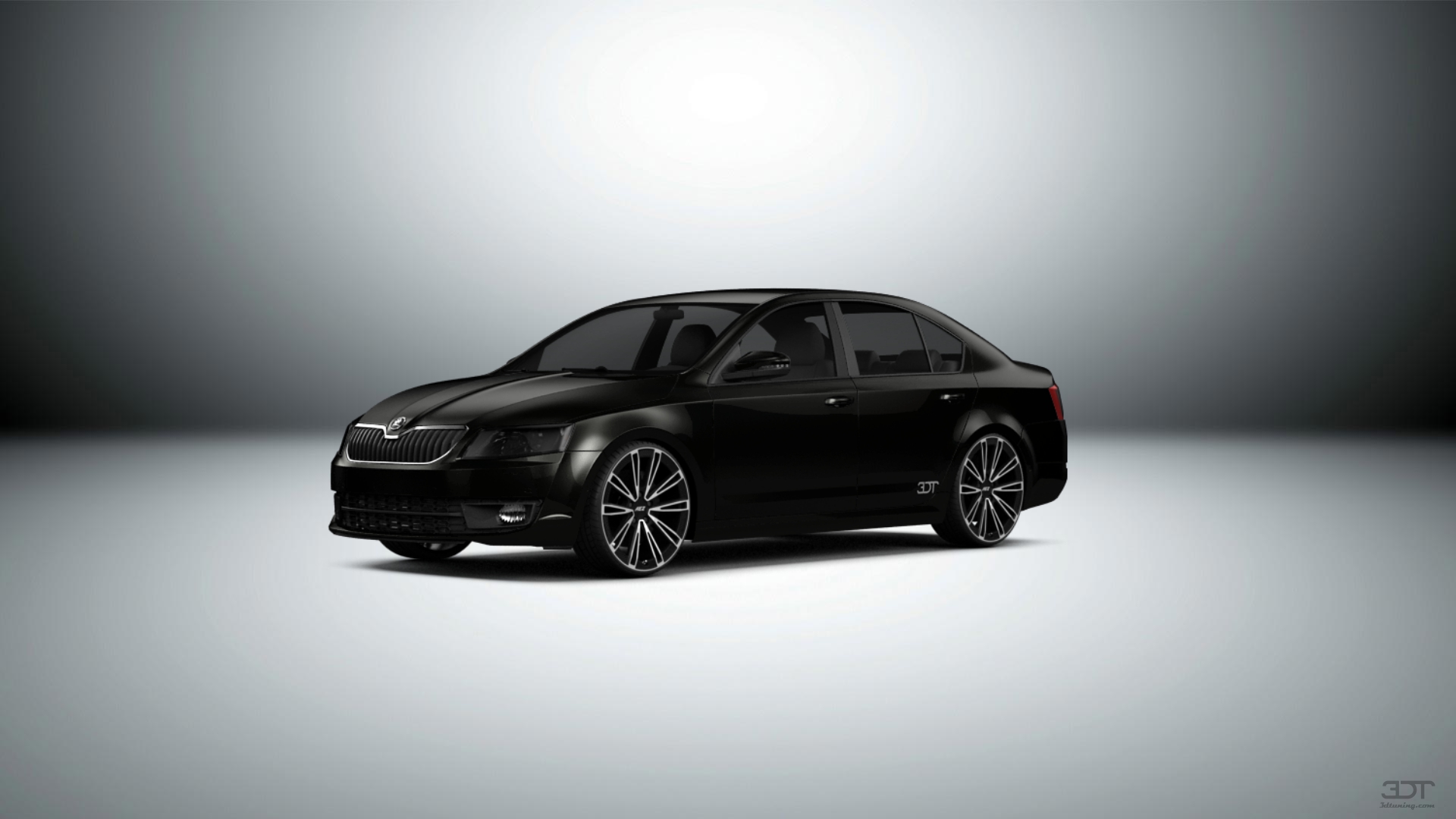 Skoda Octavia Sedan 2013